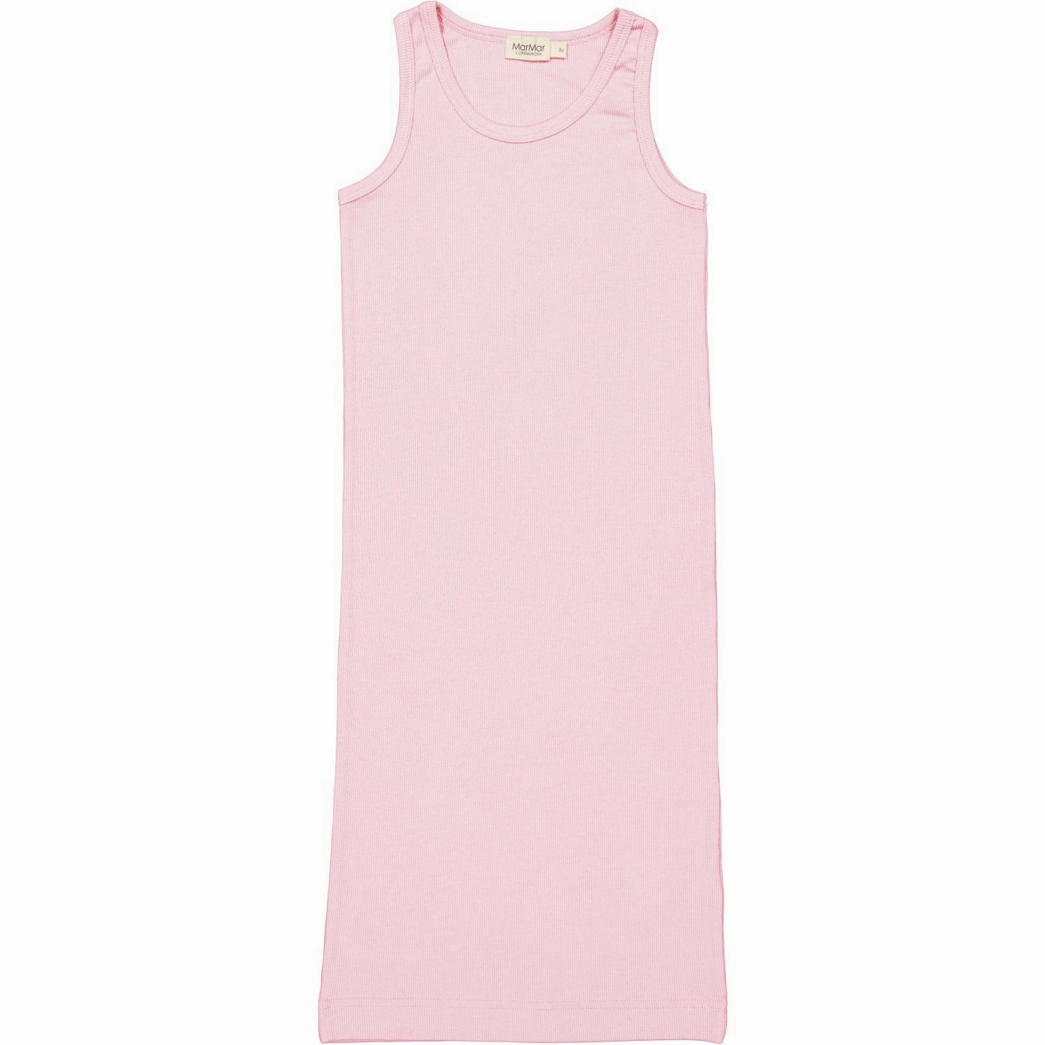 MarMar Modal Fine Rib Smoothie Dudu Dress Lined interior Contemporary Layer