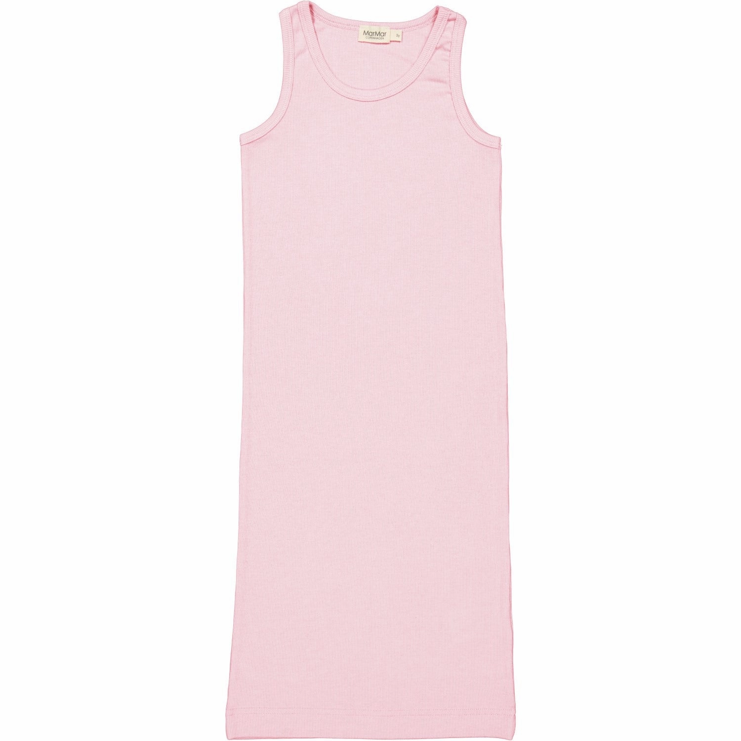 MarMar Modal Fine Rib Smoothie Dudu Dress Fall Silhouette