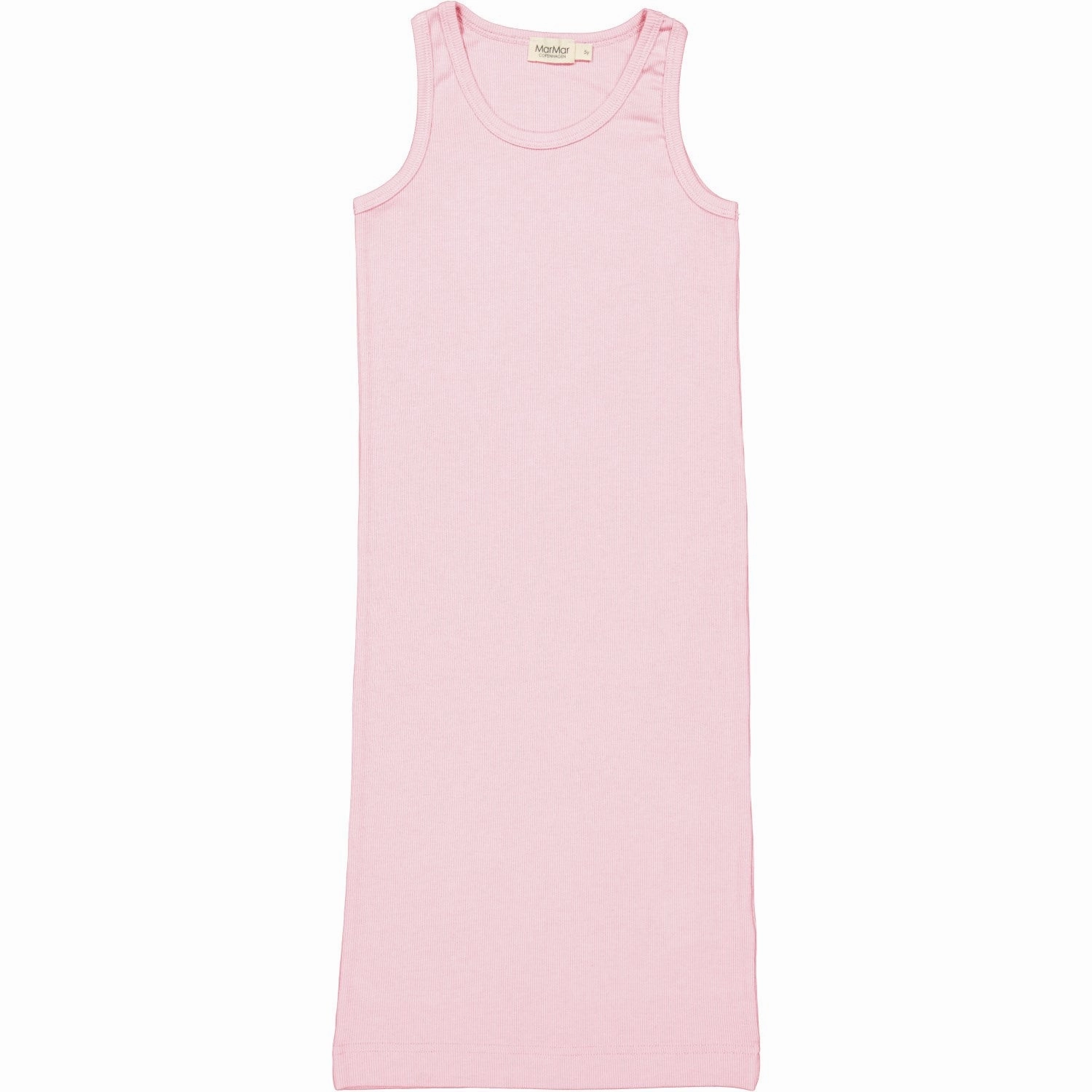 MarMar Modal Fine Rib Smoothie Dudu Dress Layer Light