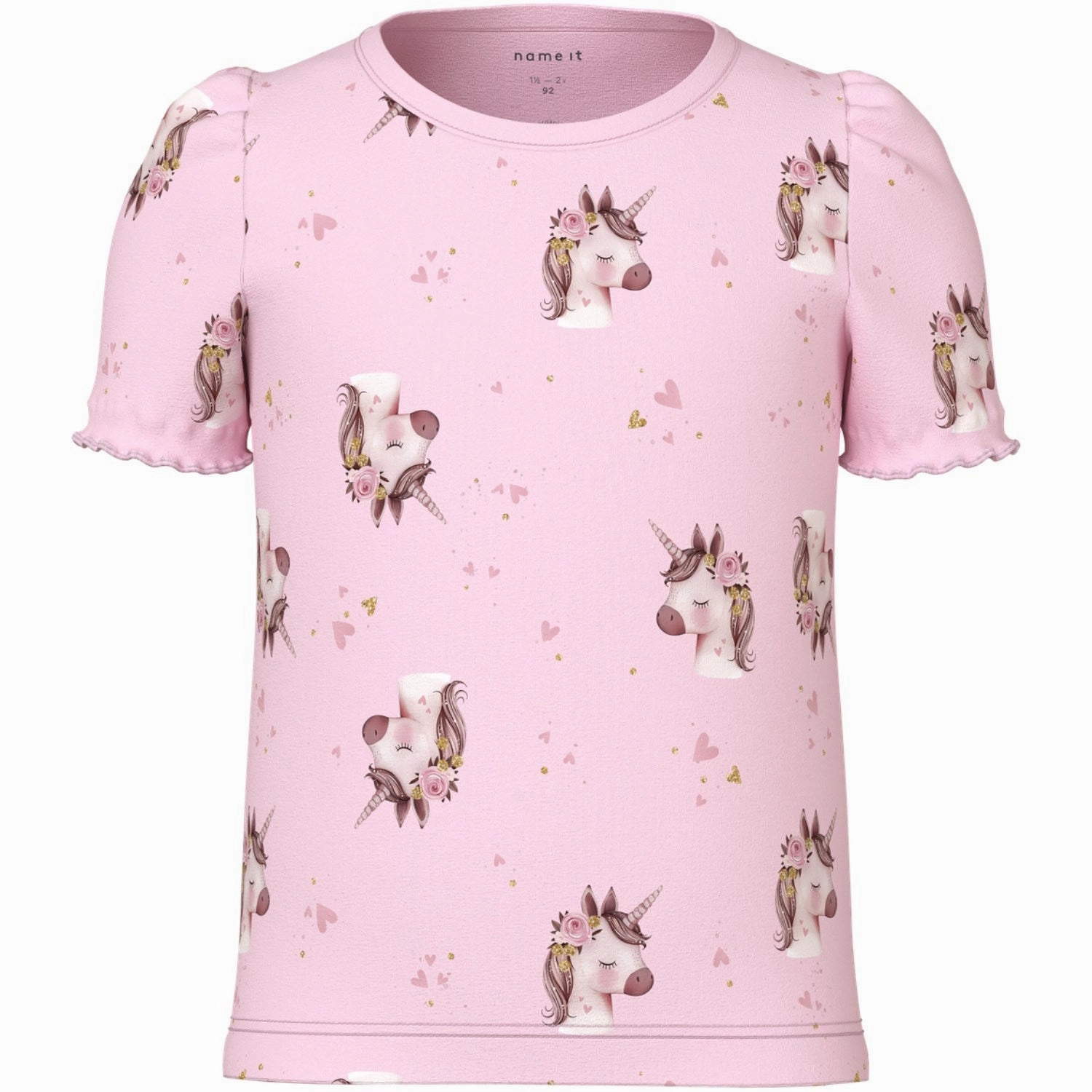 Active Outfit Name It Ballerina Jane T-Shirt