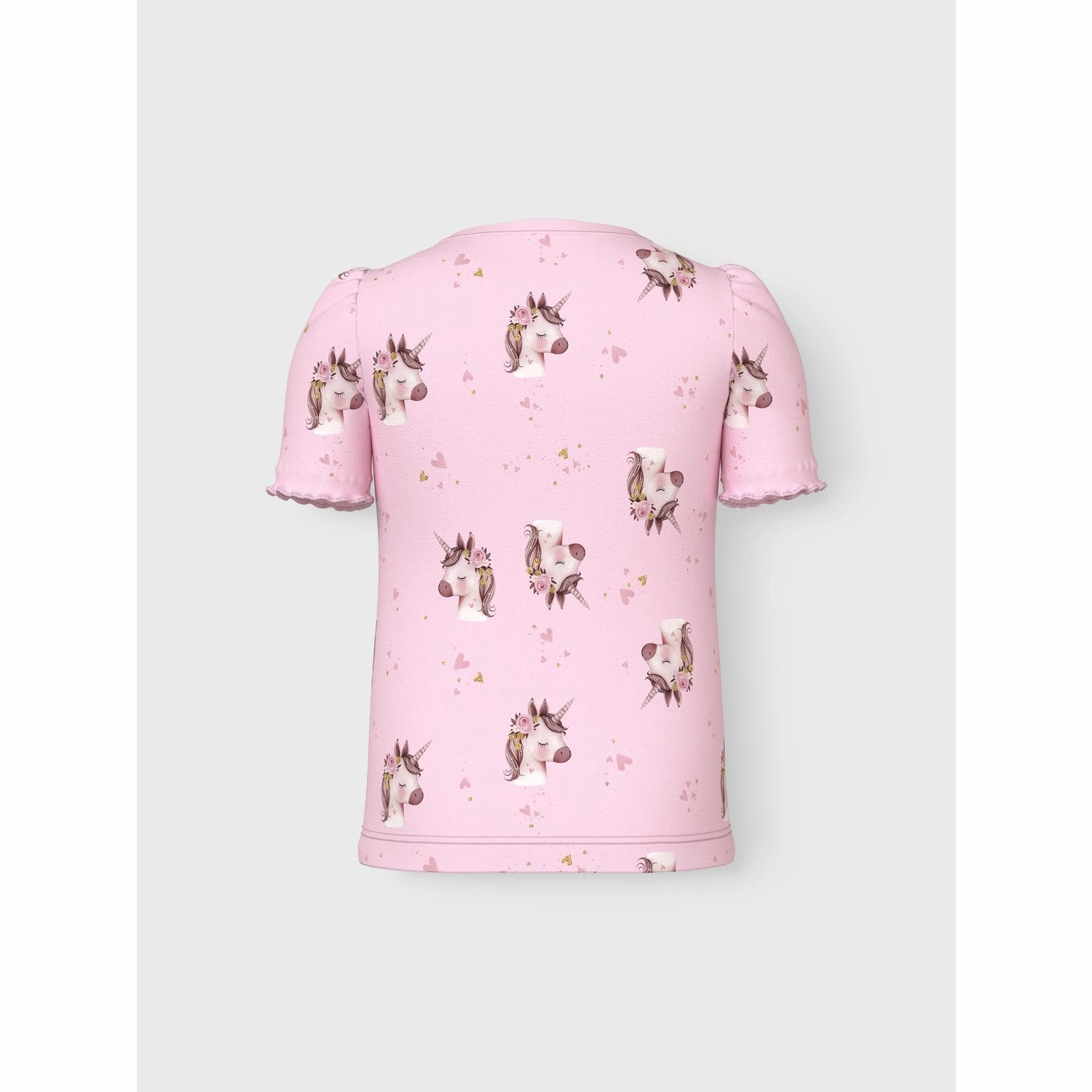 Cozy Vibe Eco Friendly Production Name It Ballerina Jane T-Shirt