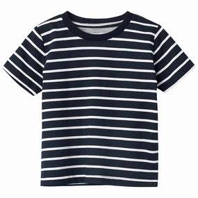 contrast Layering Piece Name it Dark Sapphire Joe T-Shirt