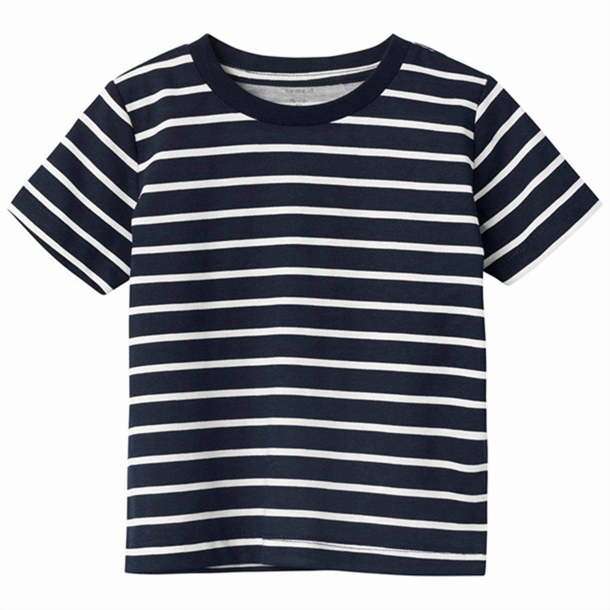 contrast Layering Piece Name it Dark Sapphire Joe T-Shirt