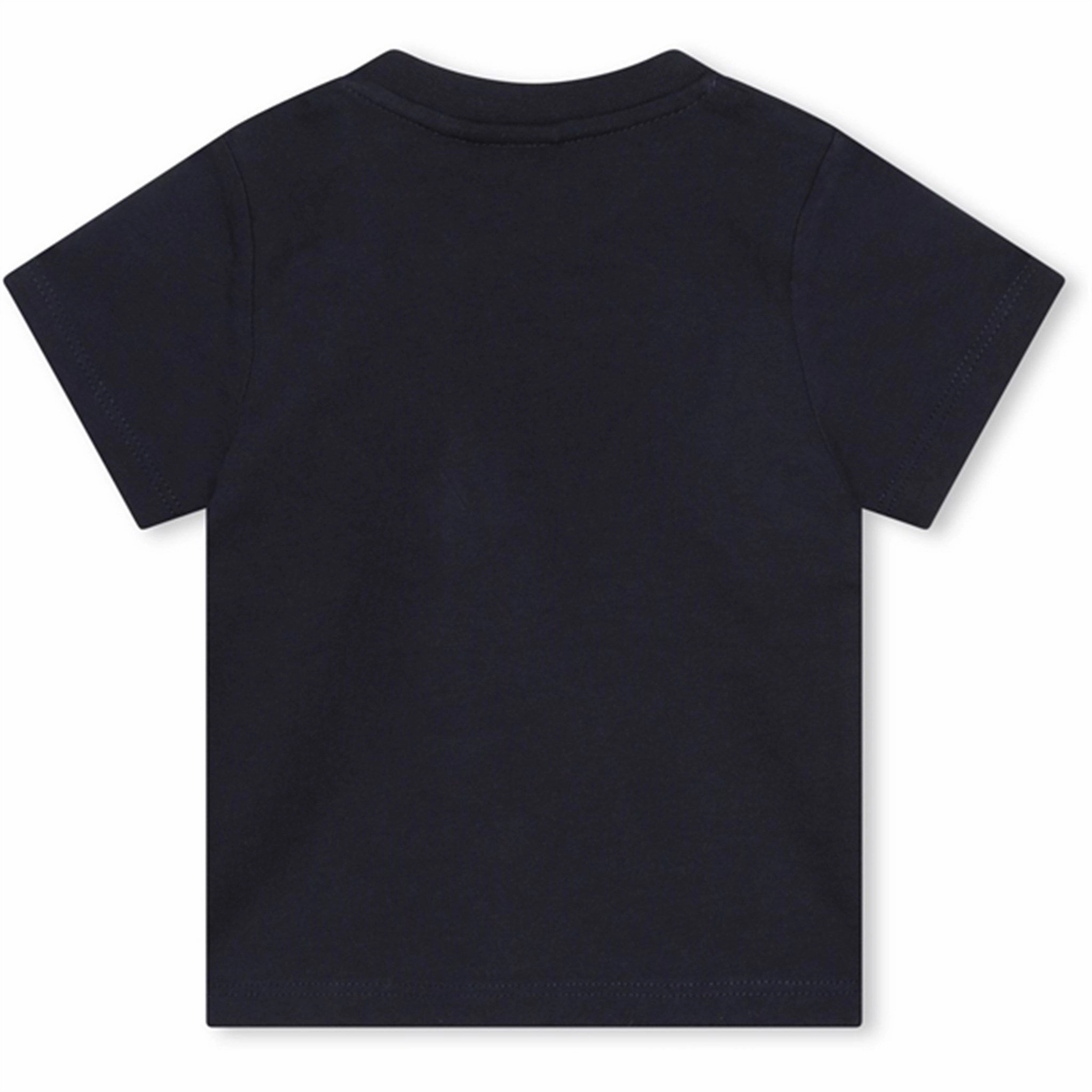 Perfect Style Urban Look Hugo Boss Baby T-shirt Navy