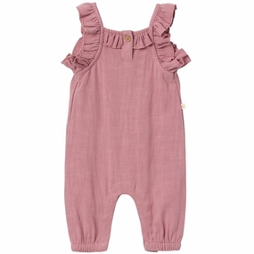 Lil'Atelier Nostalgia Rose Dolie Jumpsuit Gym Picnic