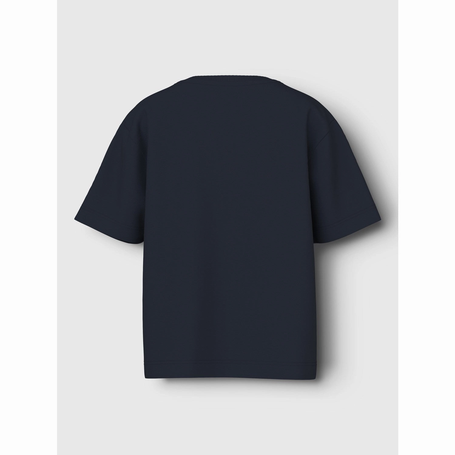 Name It Navy Blazer Dog Voto Regular T-Shirt Layering Fashion