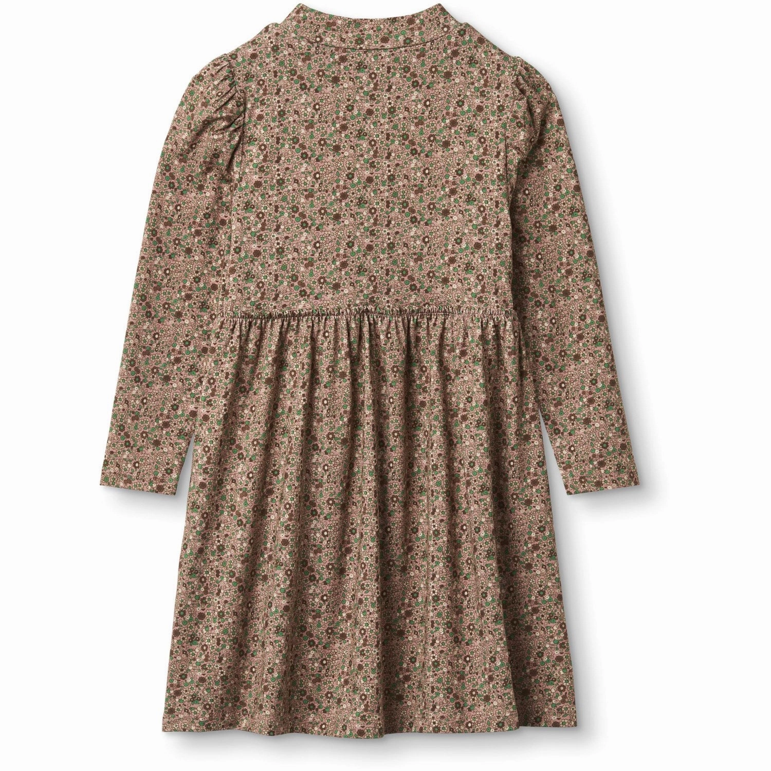 Fliink Humus Aop. Kelly Ls Dress Formal Choice