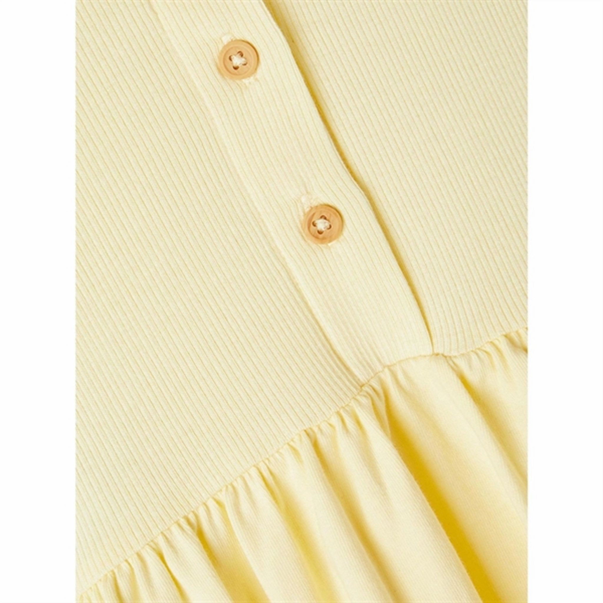 Name it Double Cream Jana Dress Skirt Flare Sophisticated and Relaxed