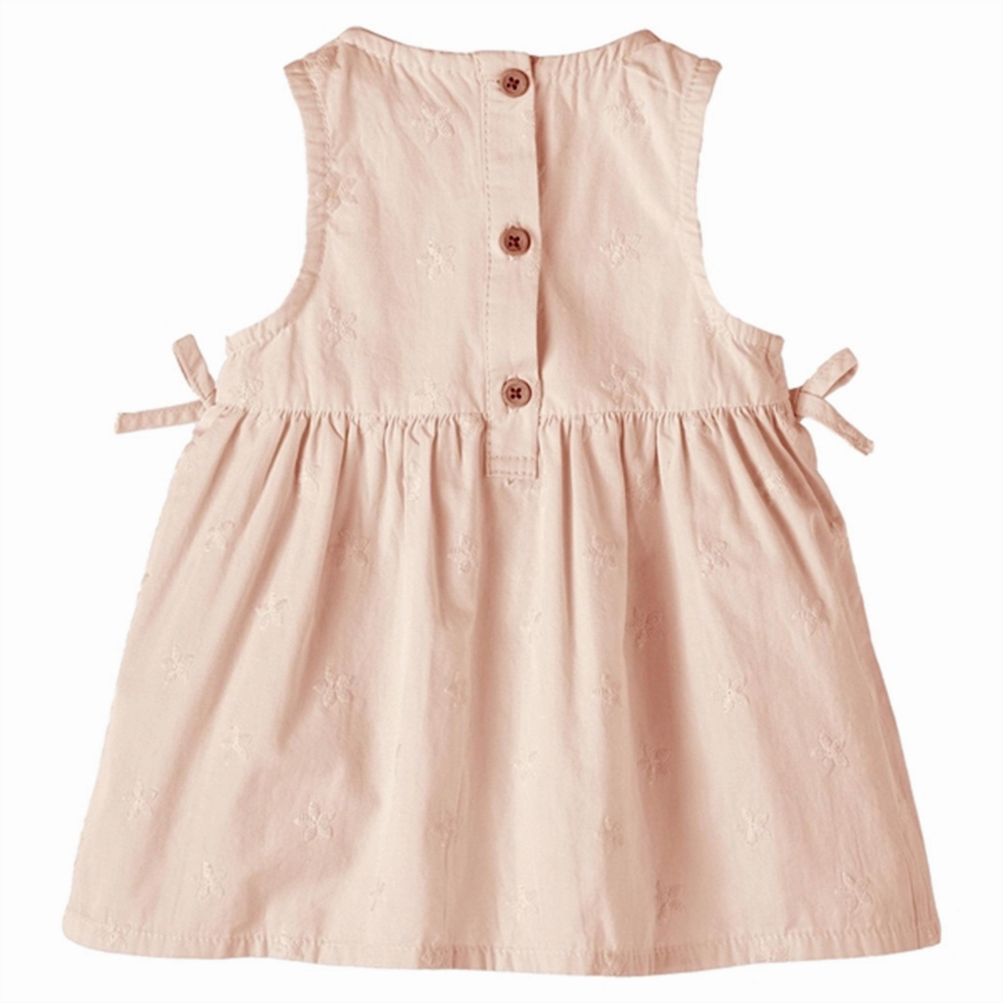 Effortless Touch Name it Rose Smoke Jamille Spencer Dress