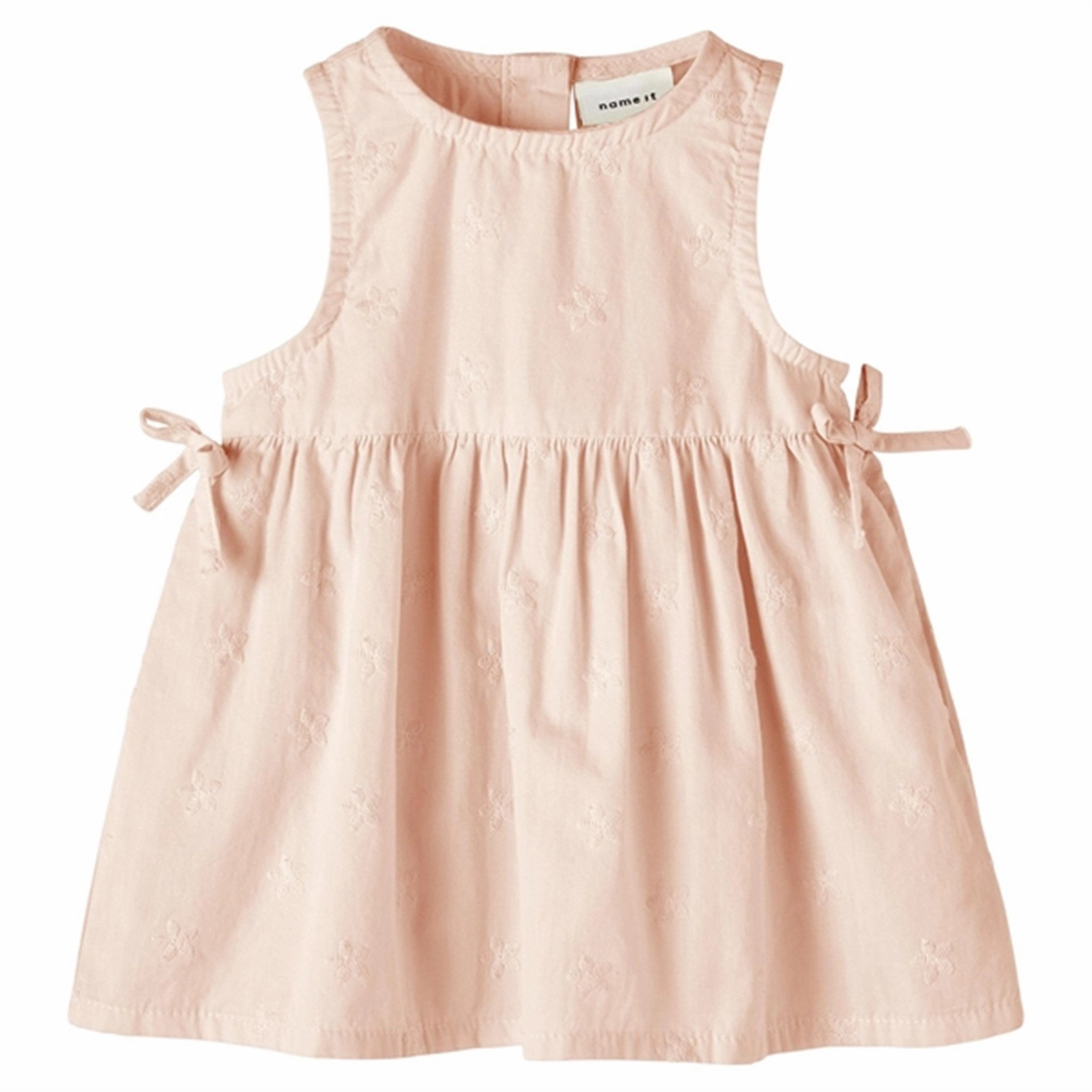 Feminine Style Name it Rose Smoke Jamille Spencer Dress