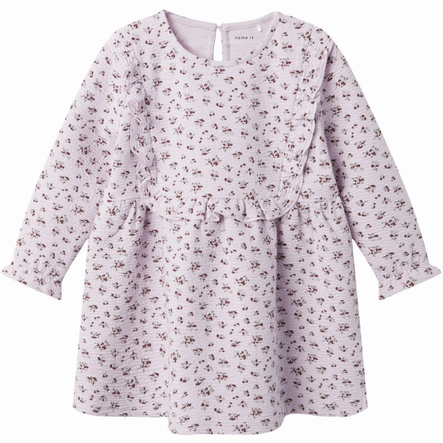 Name It Winsome Orchid Tolly Dress Weekend Style