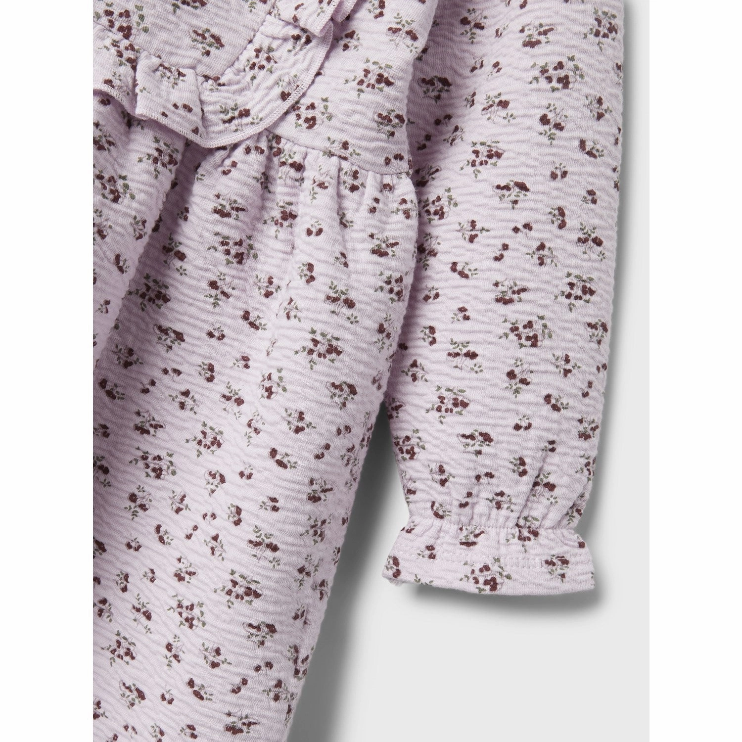 Name It Winsome Orchid Tolly Dress Skin-friendly Versatile occasion dress