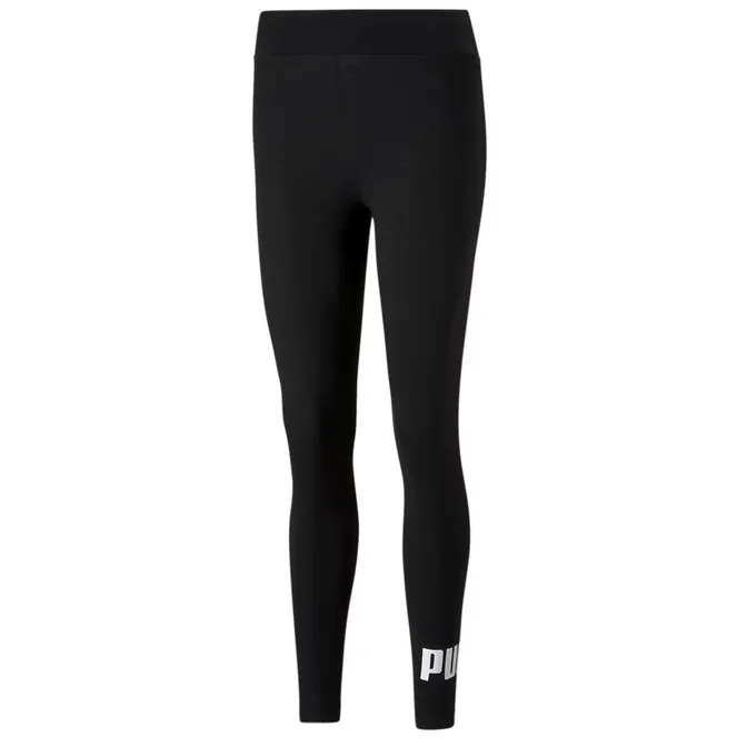 Puma pantalone sportivo da donna  Leggings ESS 586832 01 nero Style Statement Teenager outfit