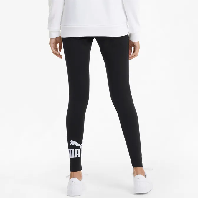 Senior clothing baseball Puma pantalone sportivo da donna  Leggings ESS 586832 01 nero