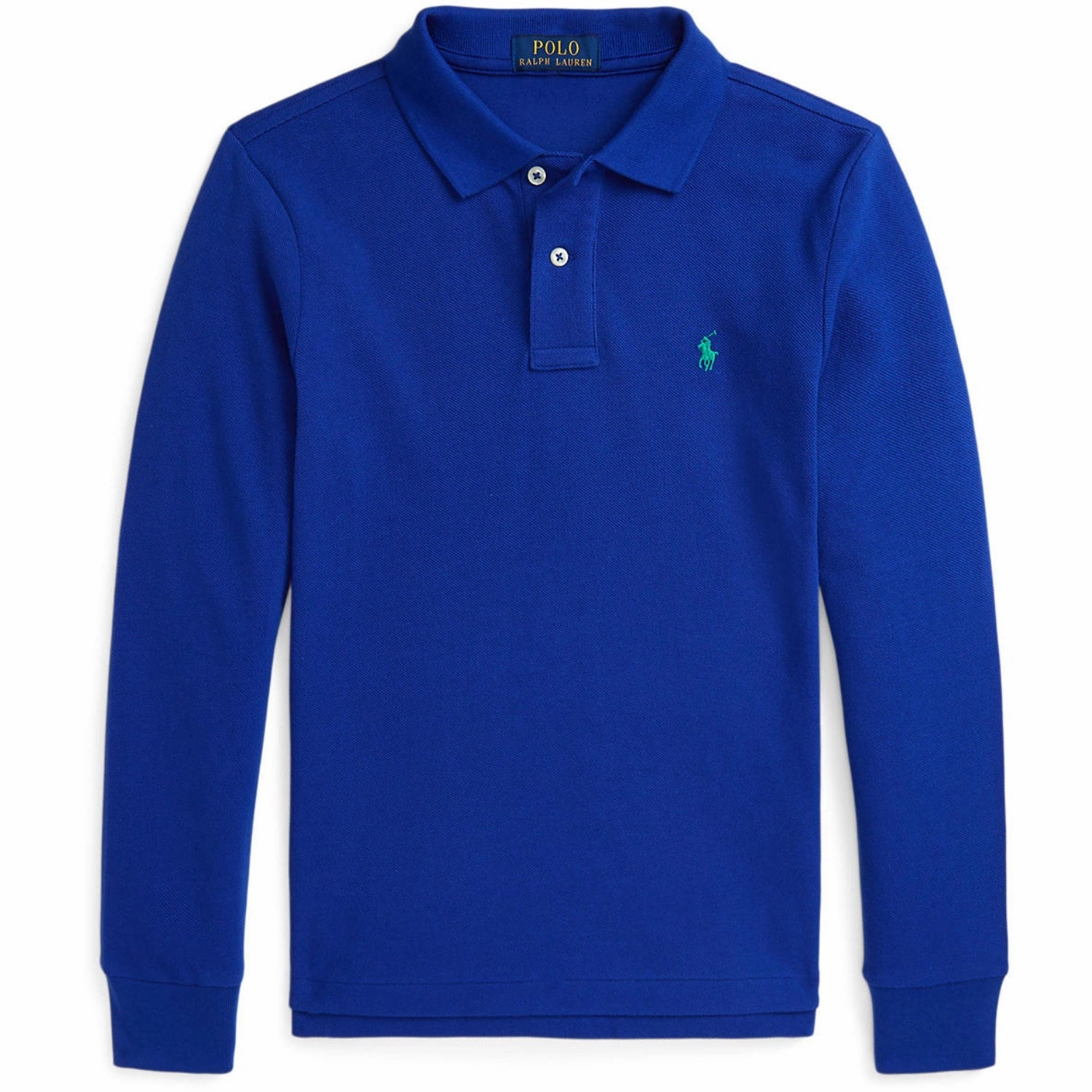 Polo Ralph Lauren Classic Azure Slim Polo T-Shirt Stylish Detail Short Sleeve