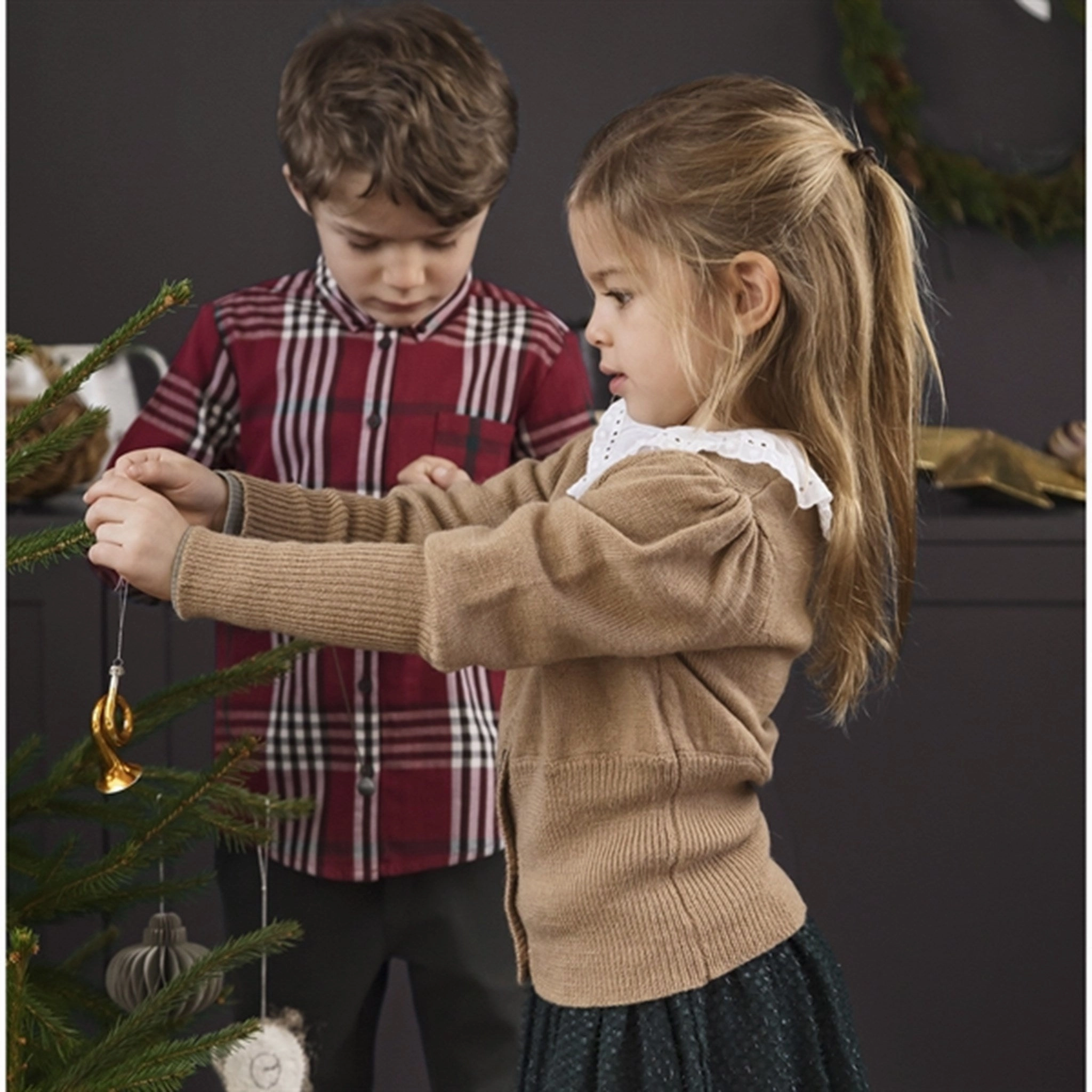 Marmar Classic Check Tommy Shirt Soft Material Modern Look