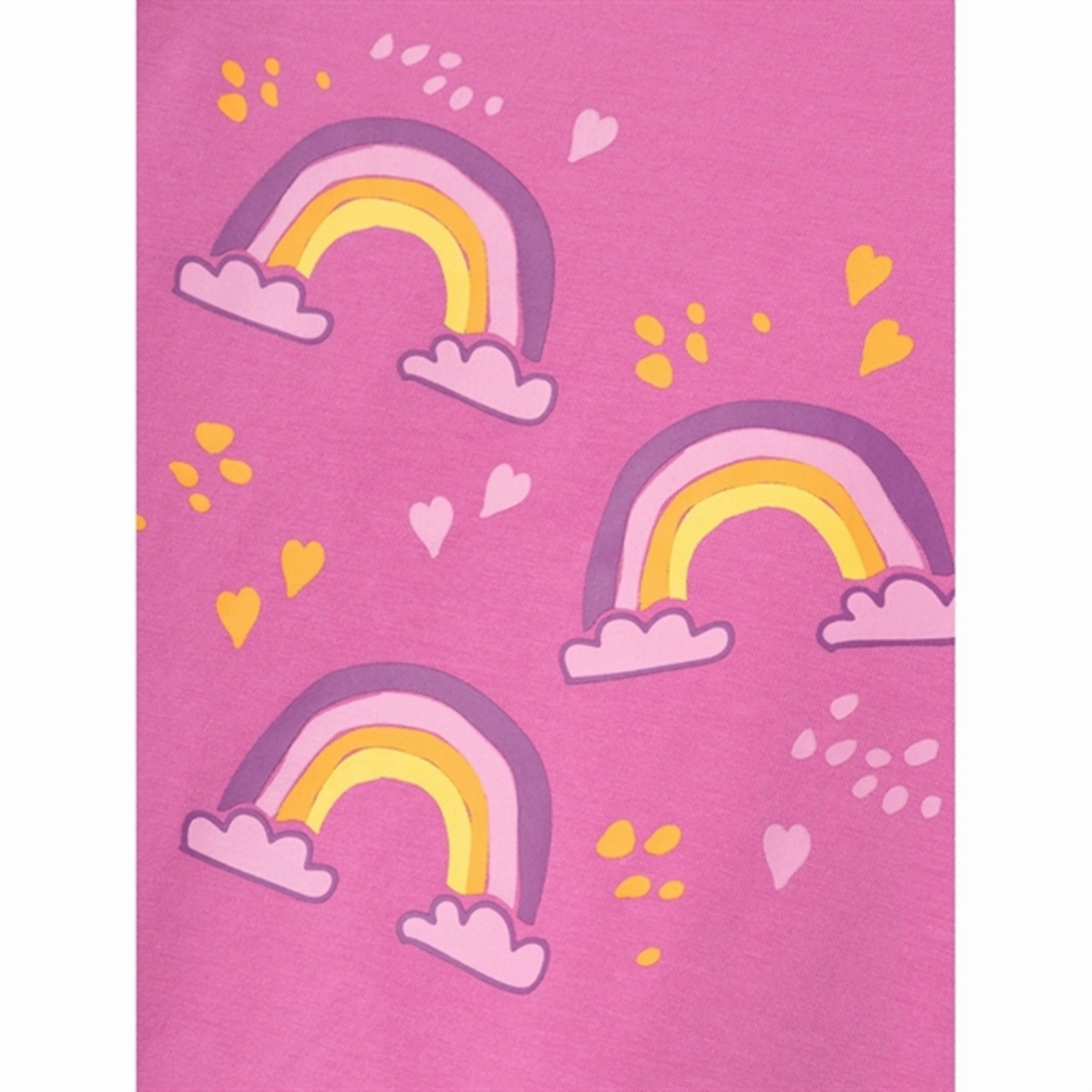 Name it Fiji Flower Sjolle Blouse Dressy look Urban Trend