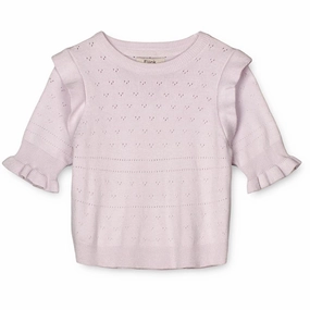 Classic Fliink Lavender Fog Fame T-shirt