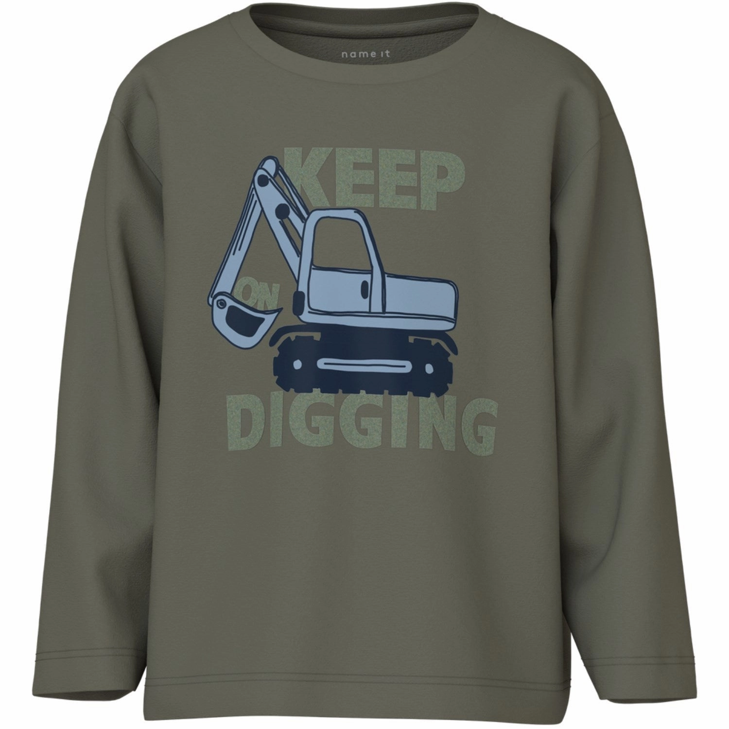 Name It Tea Leaf Nielsen Blouse hypoallergenic Resort Wear