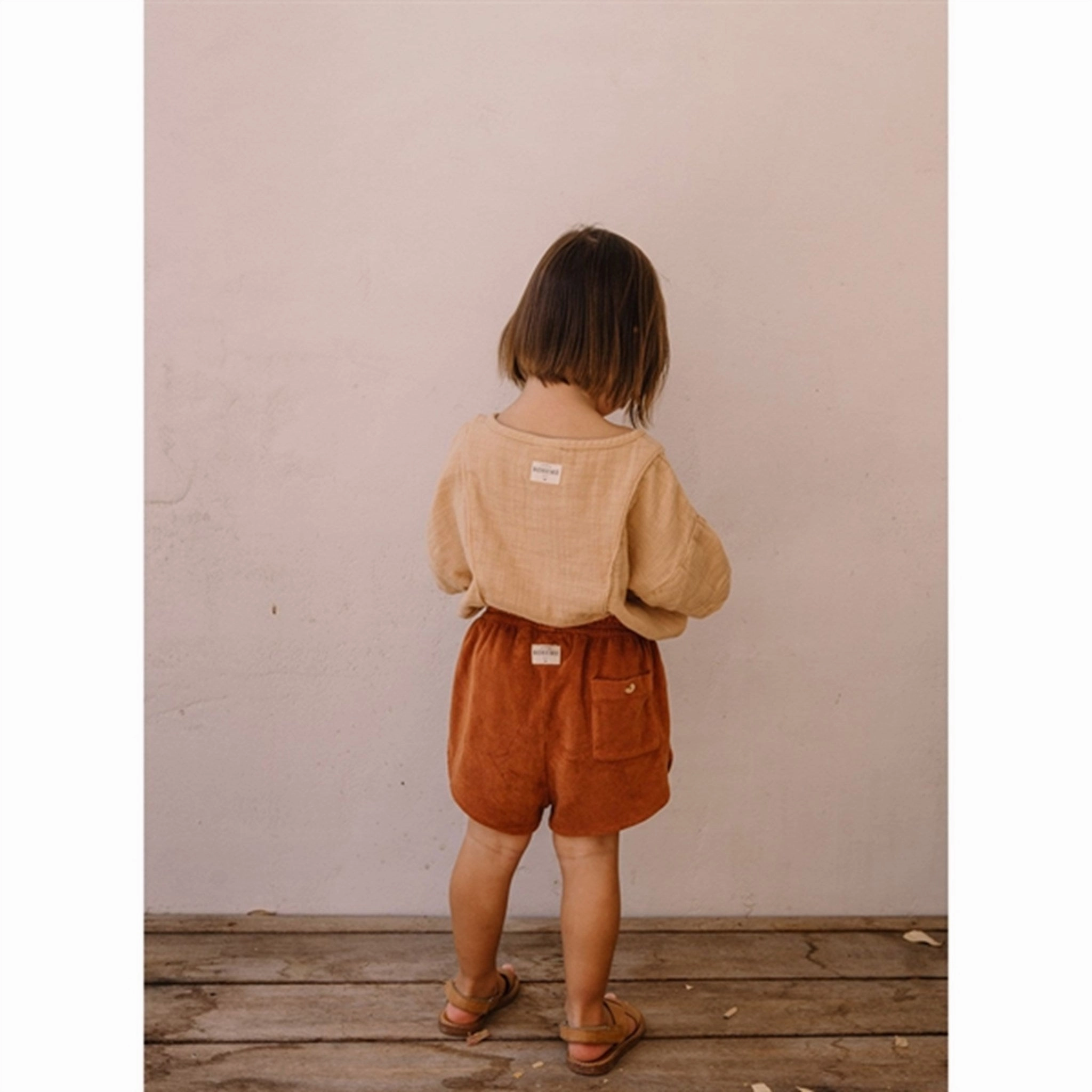 Studio Boheme Shirt Thelme Peach Unisex Option Anniversary Special