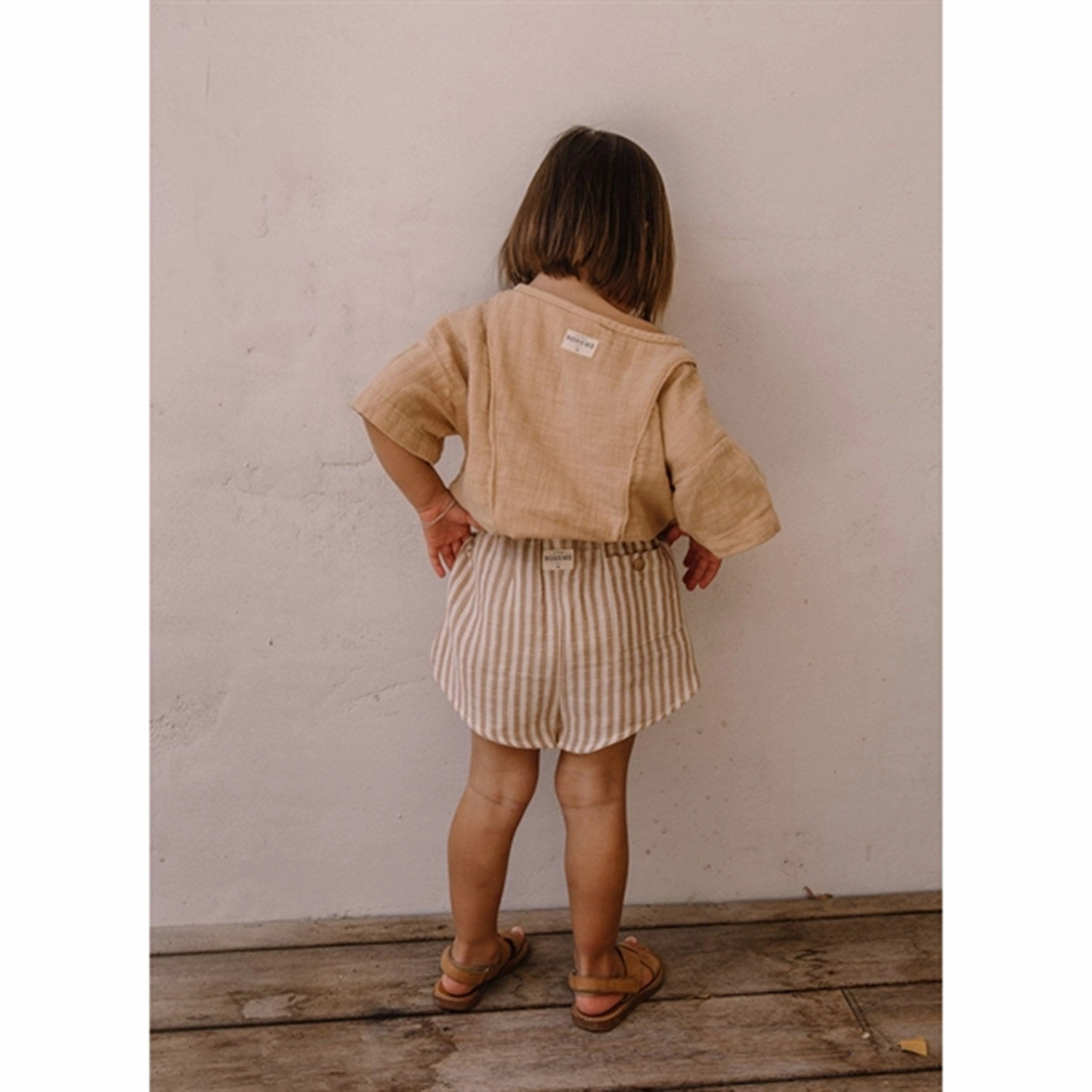 Day-To-Night Wear Studio Boheme Shirt Thelme Peach