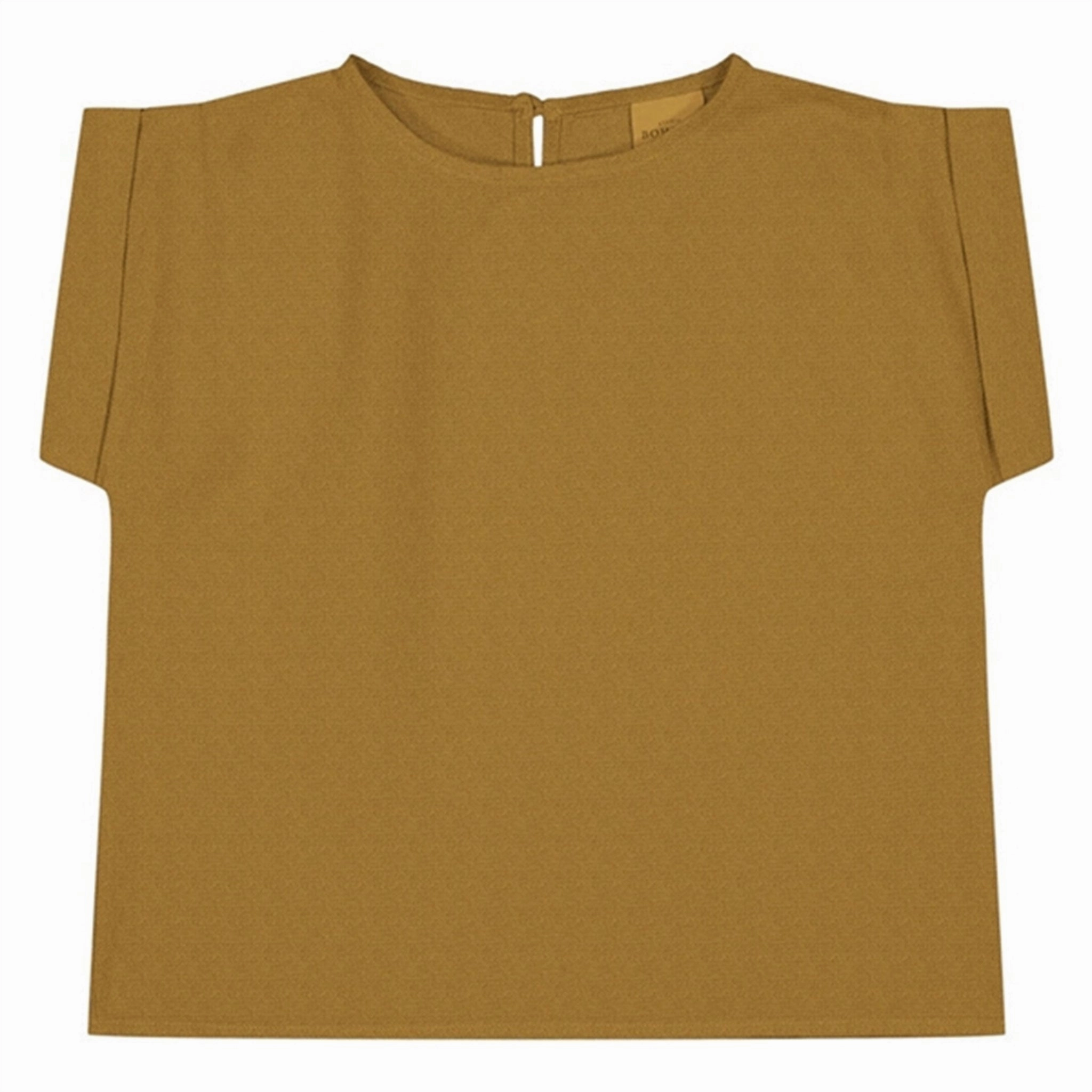 skinny but not tight Compact Stitch Pattern Studio Boheme T-shirt Praslin Honey