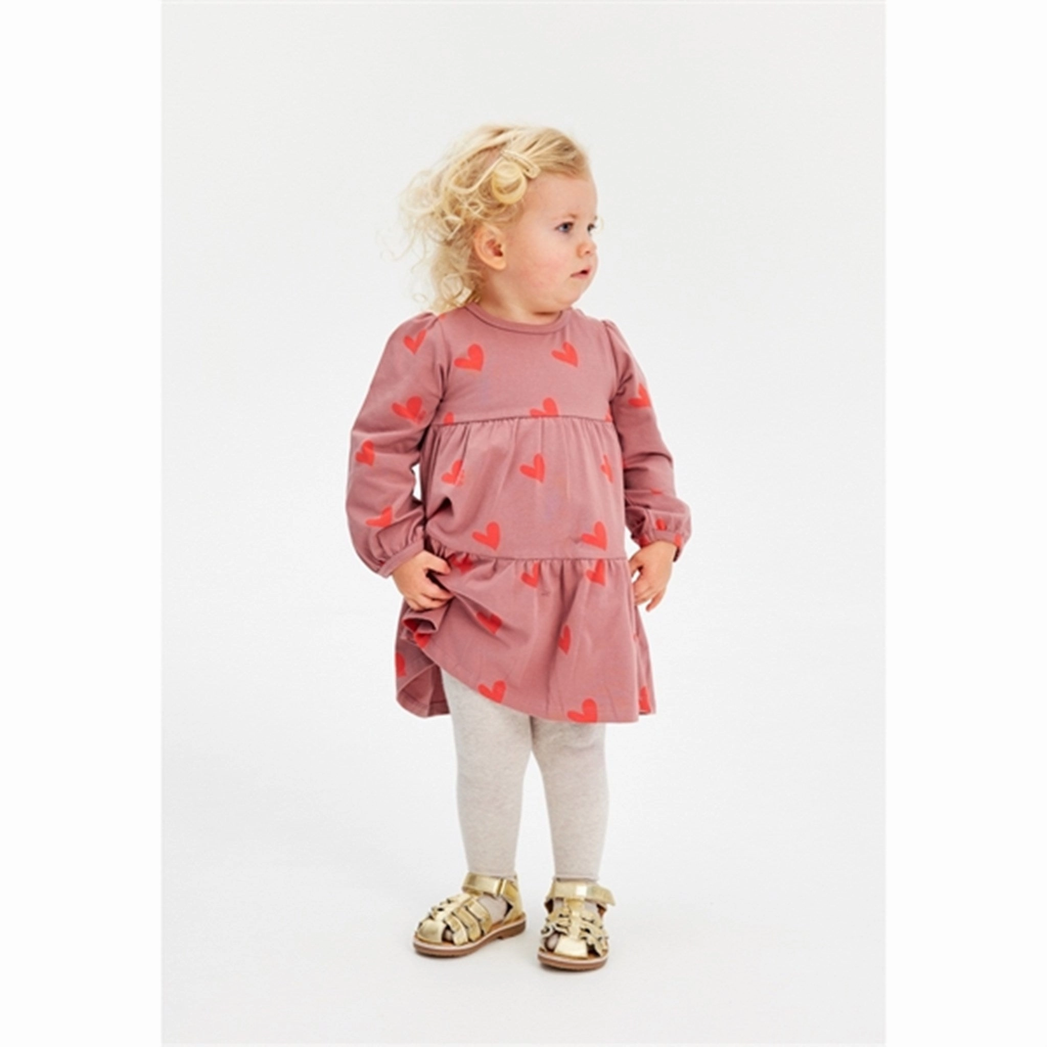 Work Fit Lightweight-Lining THE NEW Siblings Nostalgia Rose Ines Dress