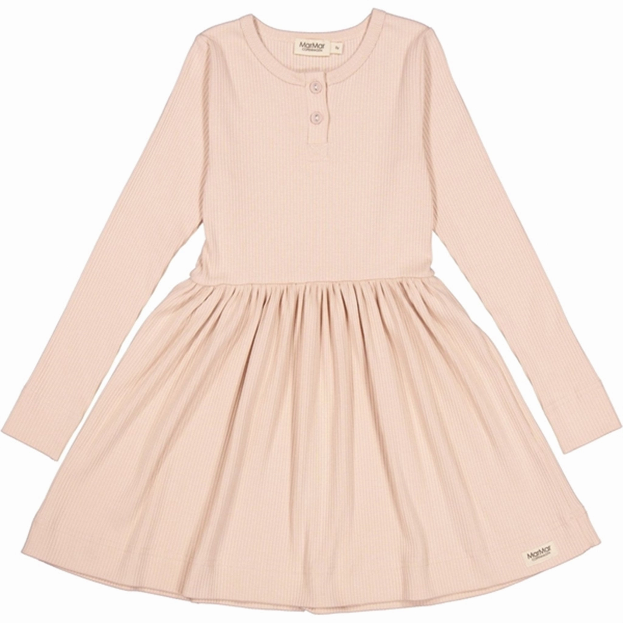 Chic Look Semi Fit MarMar Modal Rose Moon Dira Dress