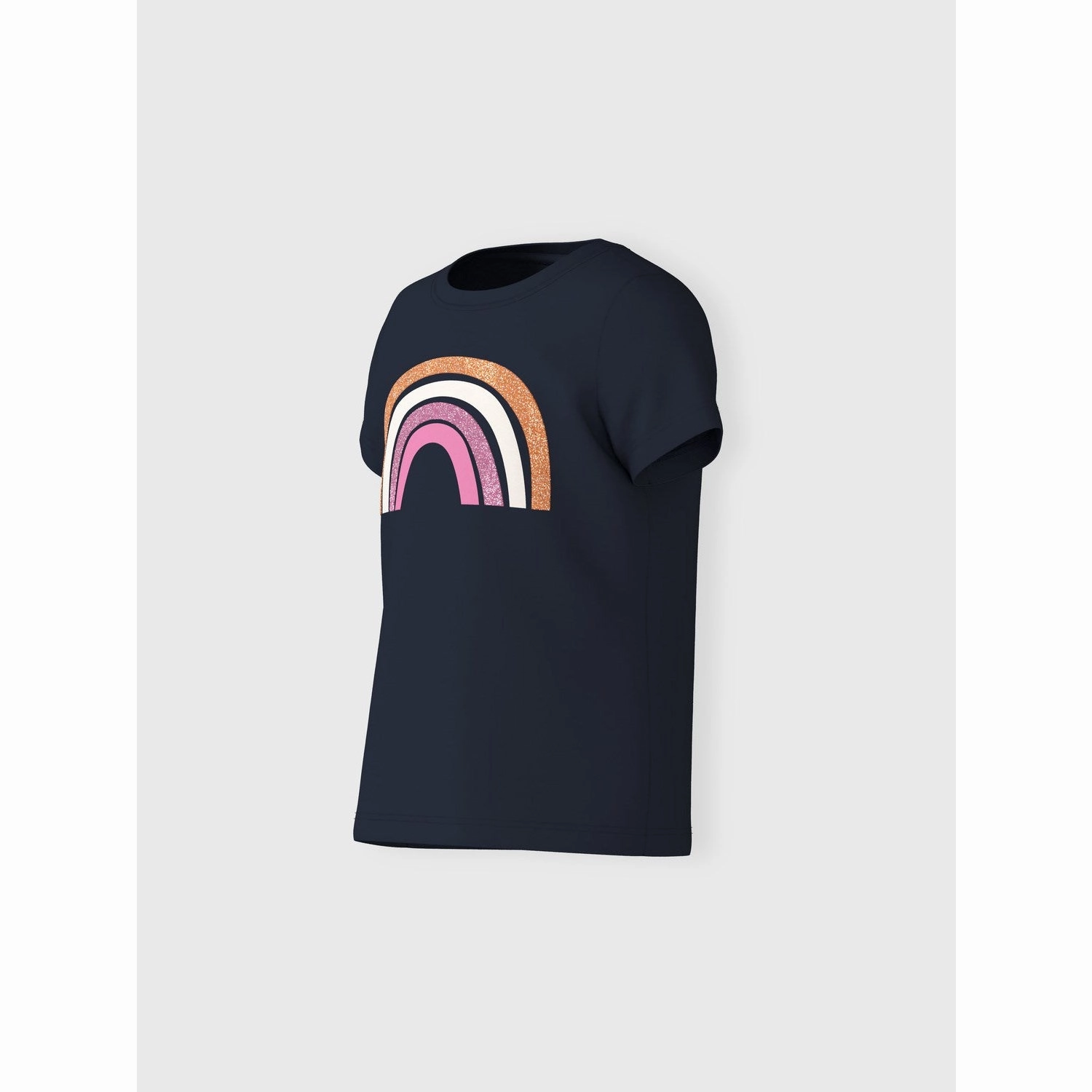 Name It Dark Sapphire Hanne T-Shirt Cool Fit Modern Comfort Style