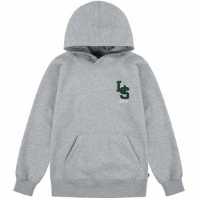 Holiday Edition Adult Levi's GREY MonAndram Pullover Hoodie