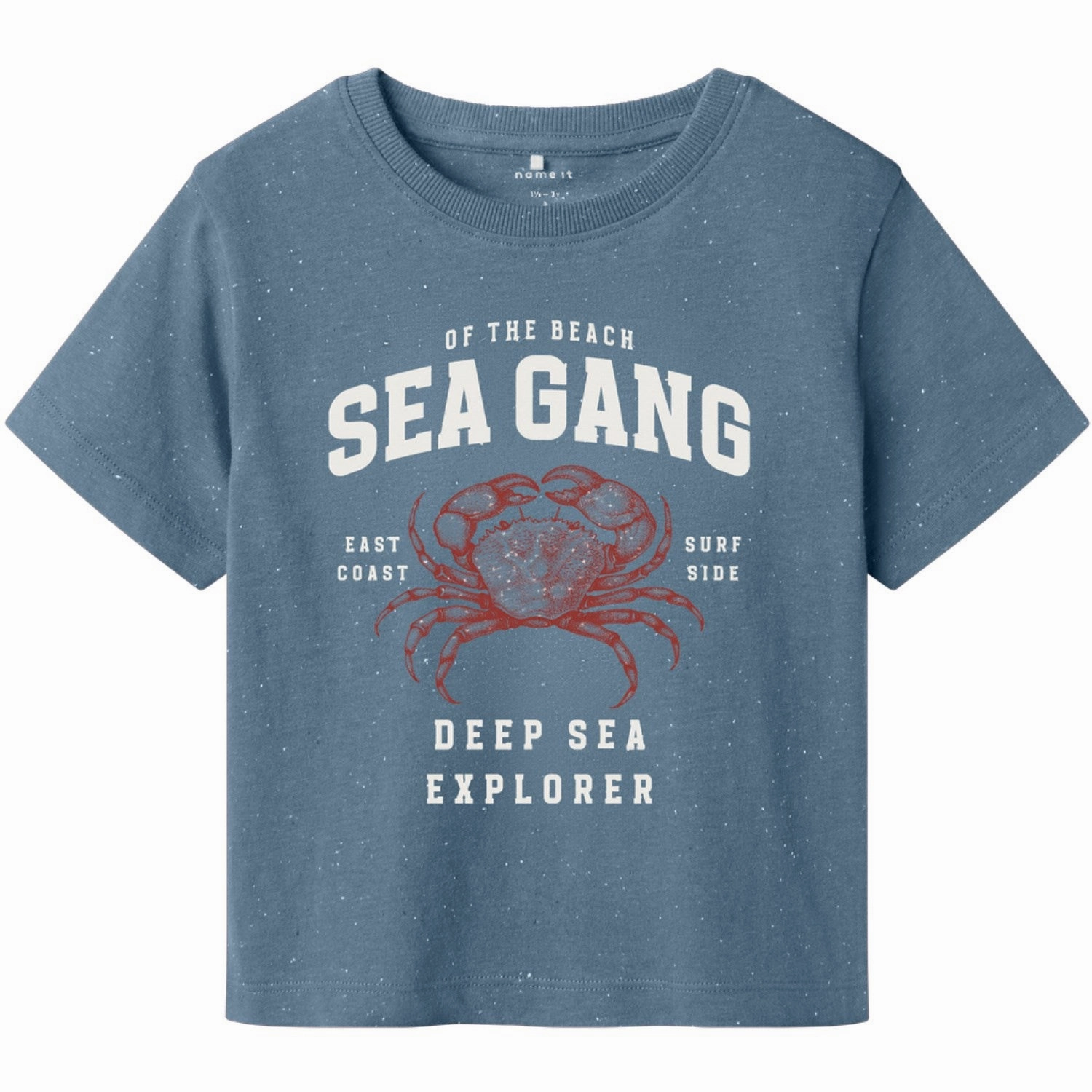 windproof Comfortable Design Name It Spring Lake Fabi Regular T-Shirt