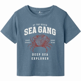 Premium Material MicroPiqueKnit Name It Spring Lake Fabi Regular T-Shirt