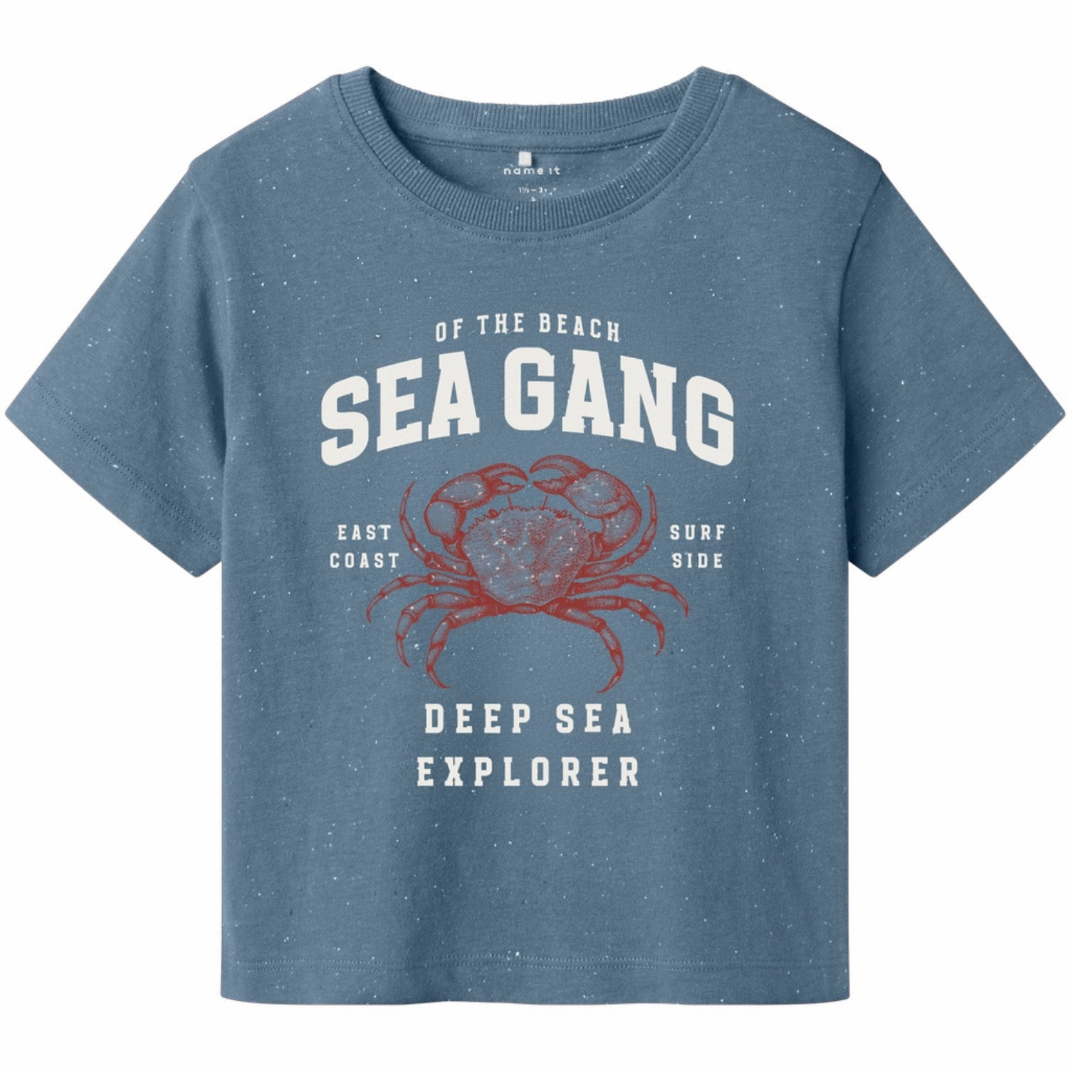 Premium Material MicroPiqueKnit Name It Spring Lake Fabi Regular T-Shirt