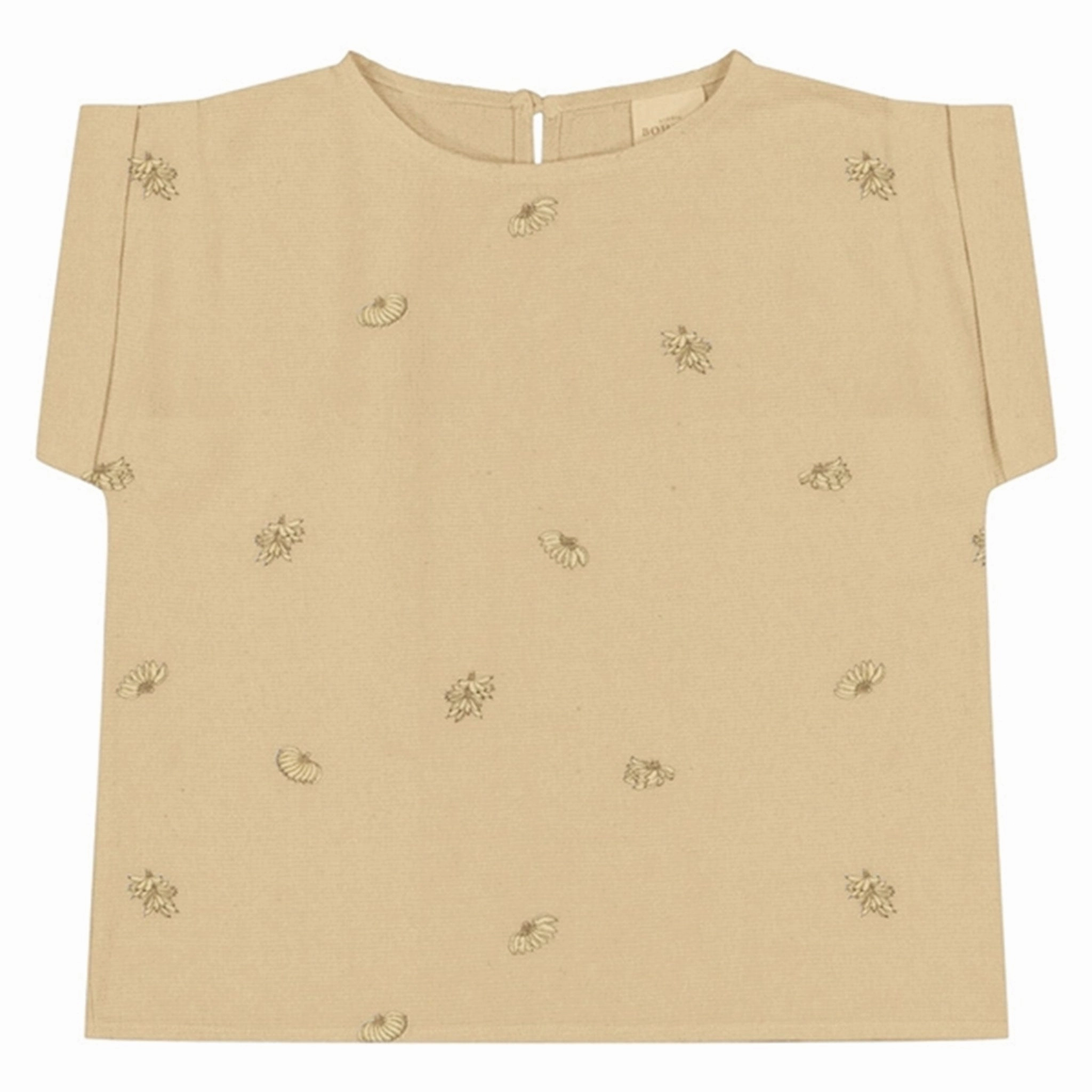 Studio Boheme T-shirt Praslin Banana/Neutral Premium Material Versatile Layering