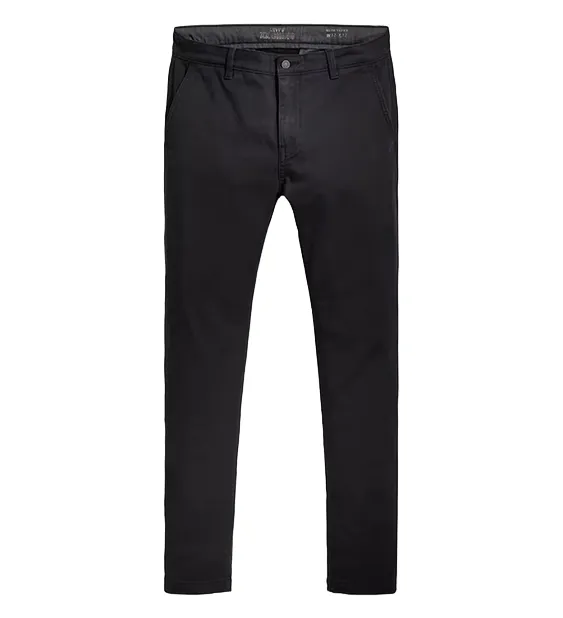 Anti Pilling Finish Street Utility Levi's pantalone casual da uomo Khalid per Levi??s XX Chino 171990005 nero