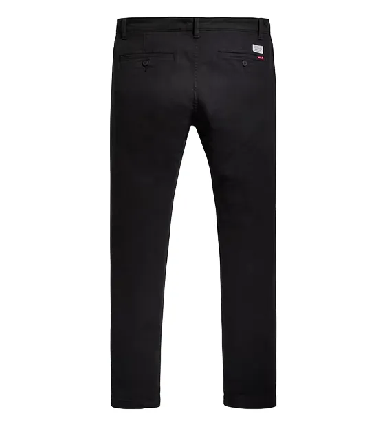 Low Profile Design OdorResistantTreatment Levi's pantalone casual da uomo Khalid per Levi??s XX Chino 171990005 nero