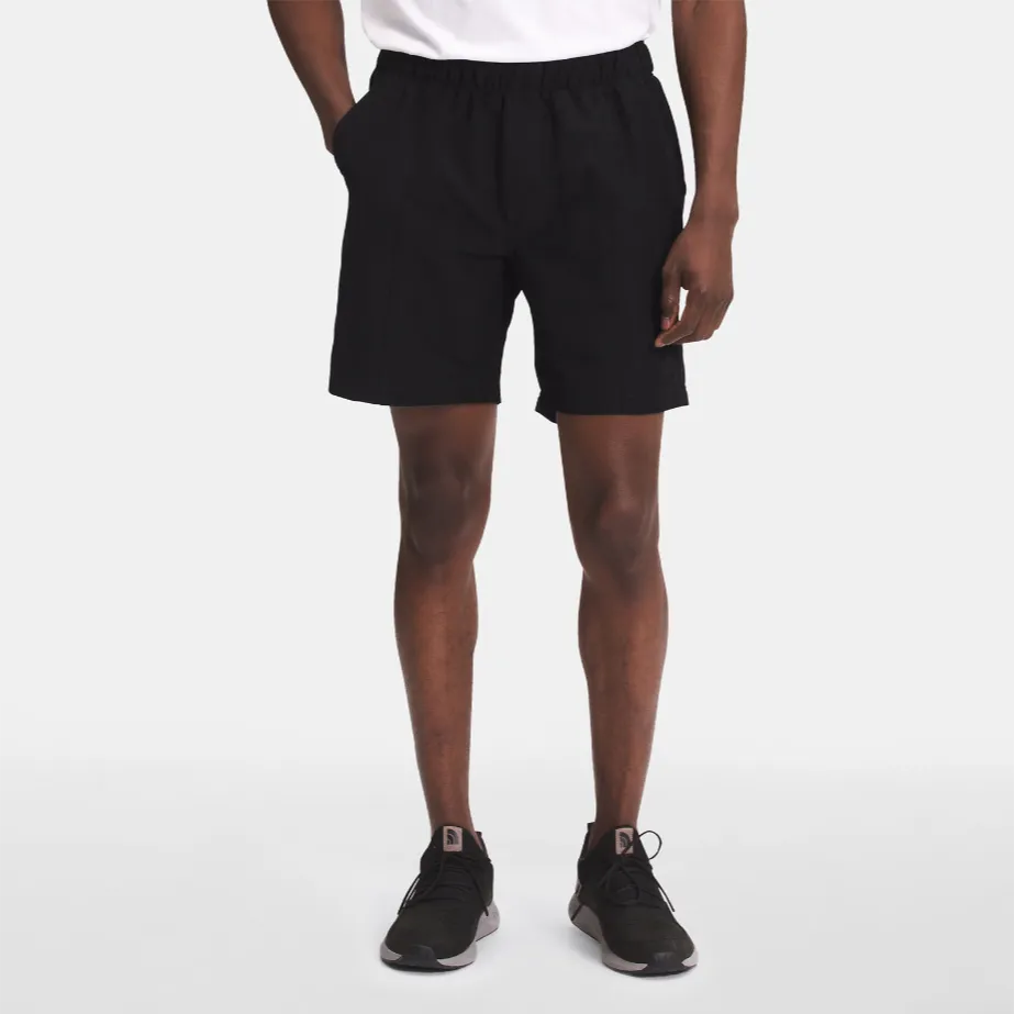 The North Face pantaloncino da uomo Pull On Class V NF0A5A5XJK3 black hypoallergenic