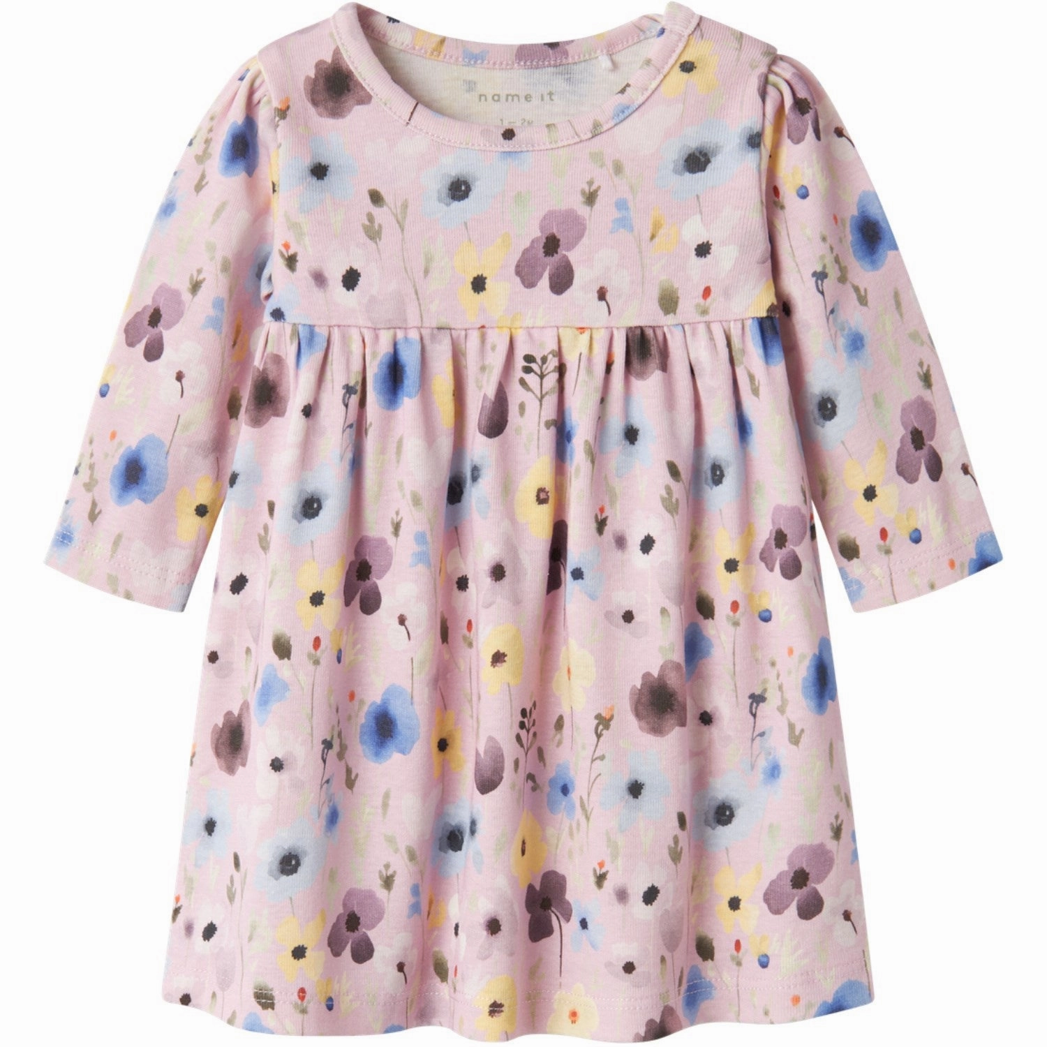 Name It Winsome Orchid Tiane Dress All weather Seamless Finish