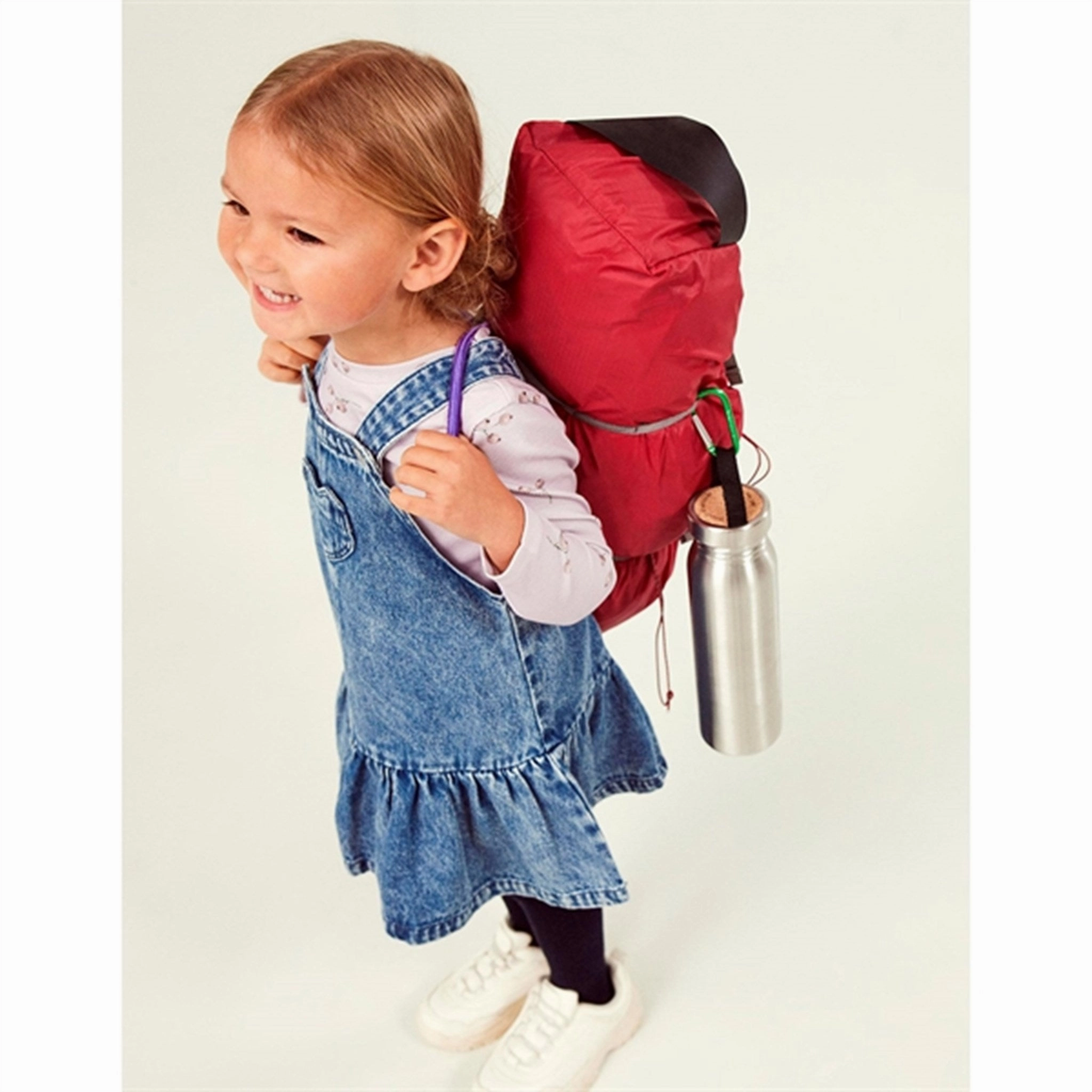 Name it Orchid Hush Laura Slim Blouse Adjustable Cuffs