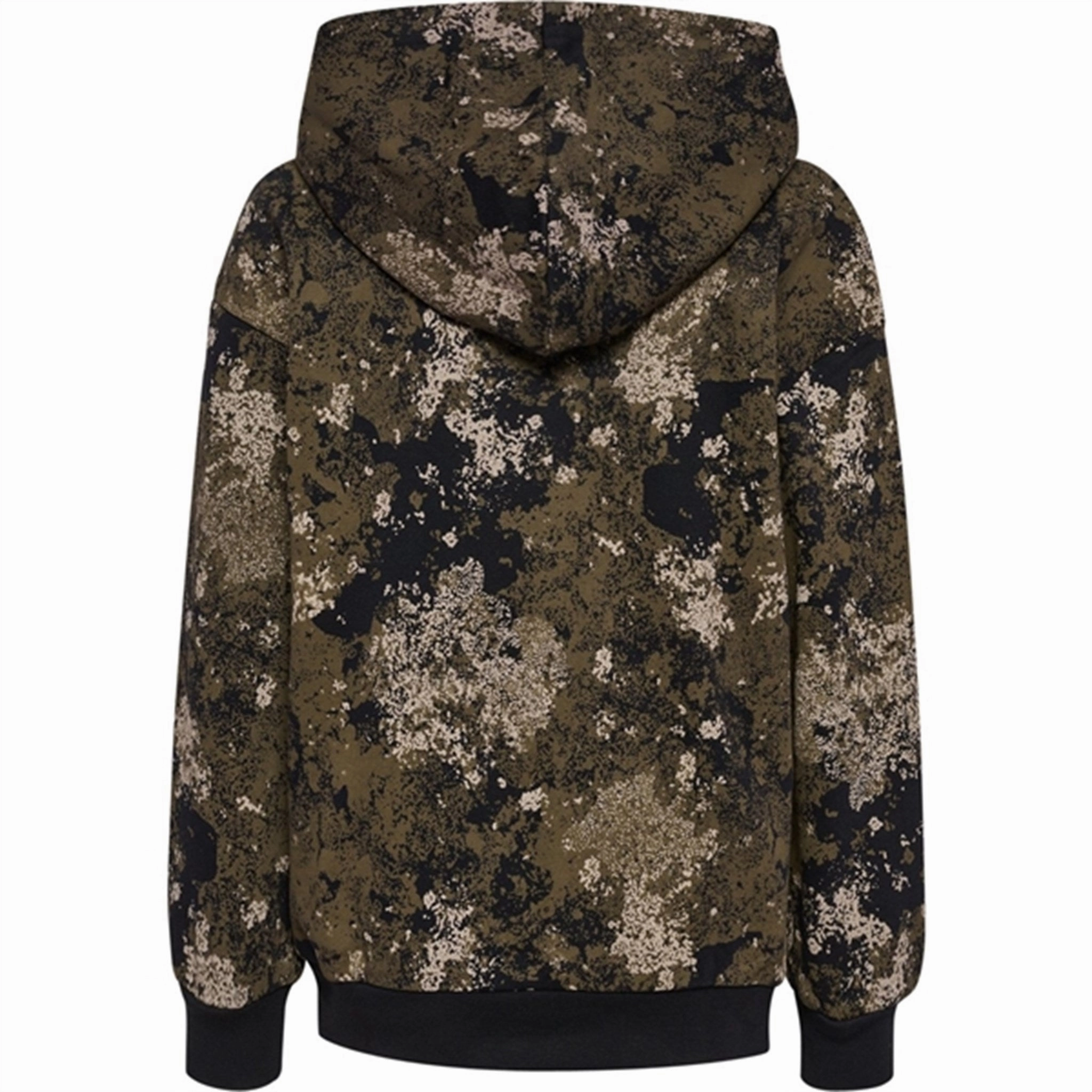 Casual Look Hummel Black Agge Hoodie