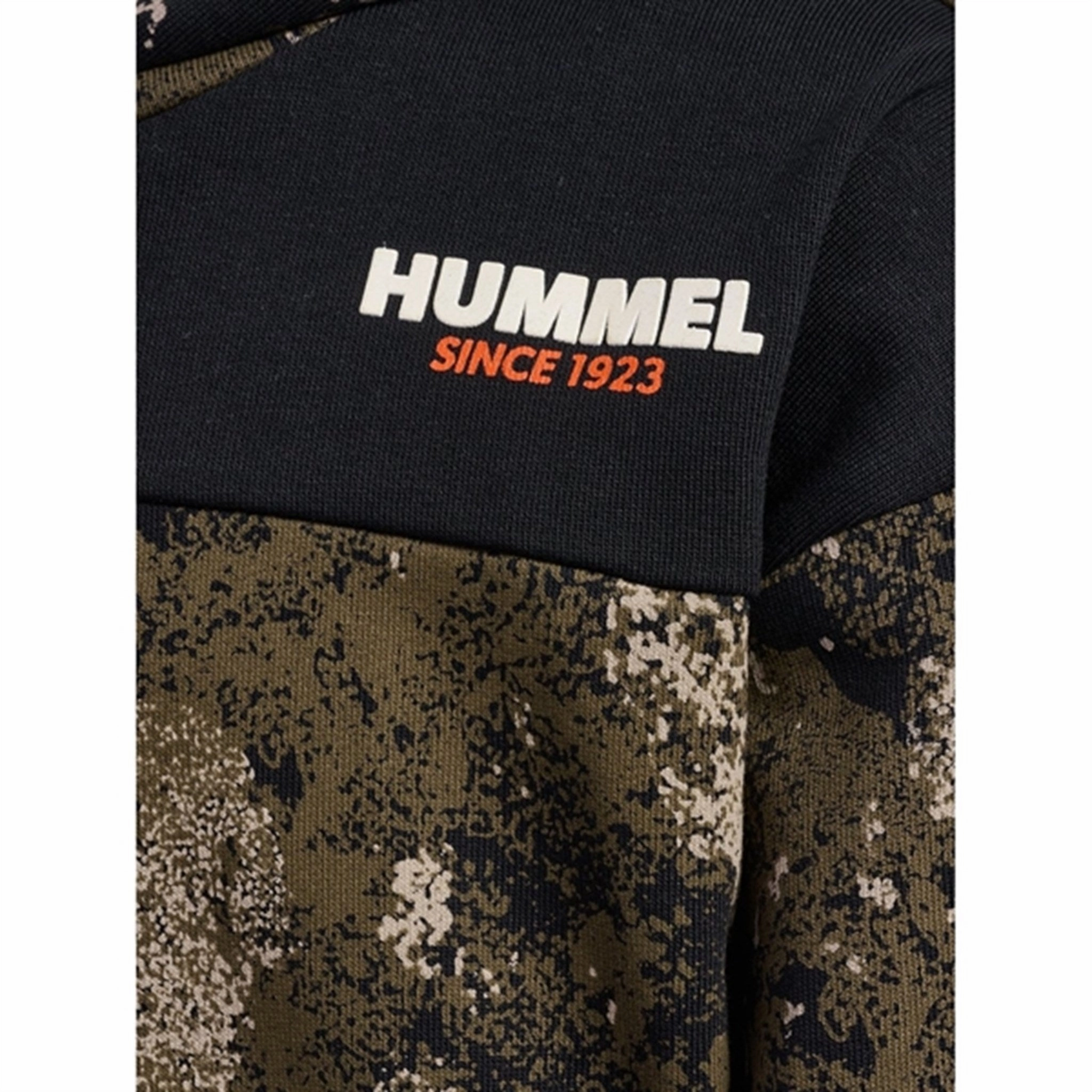 Coffee Shop Vibes scooter clothes Hummel Black Agge Hoodie