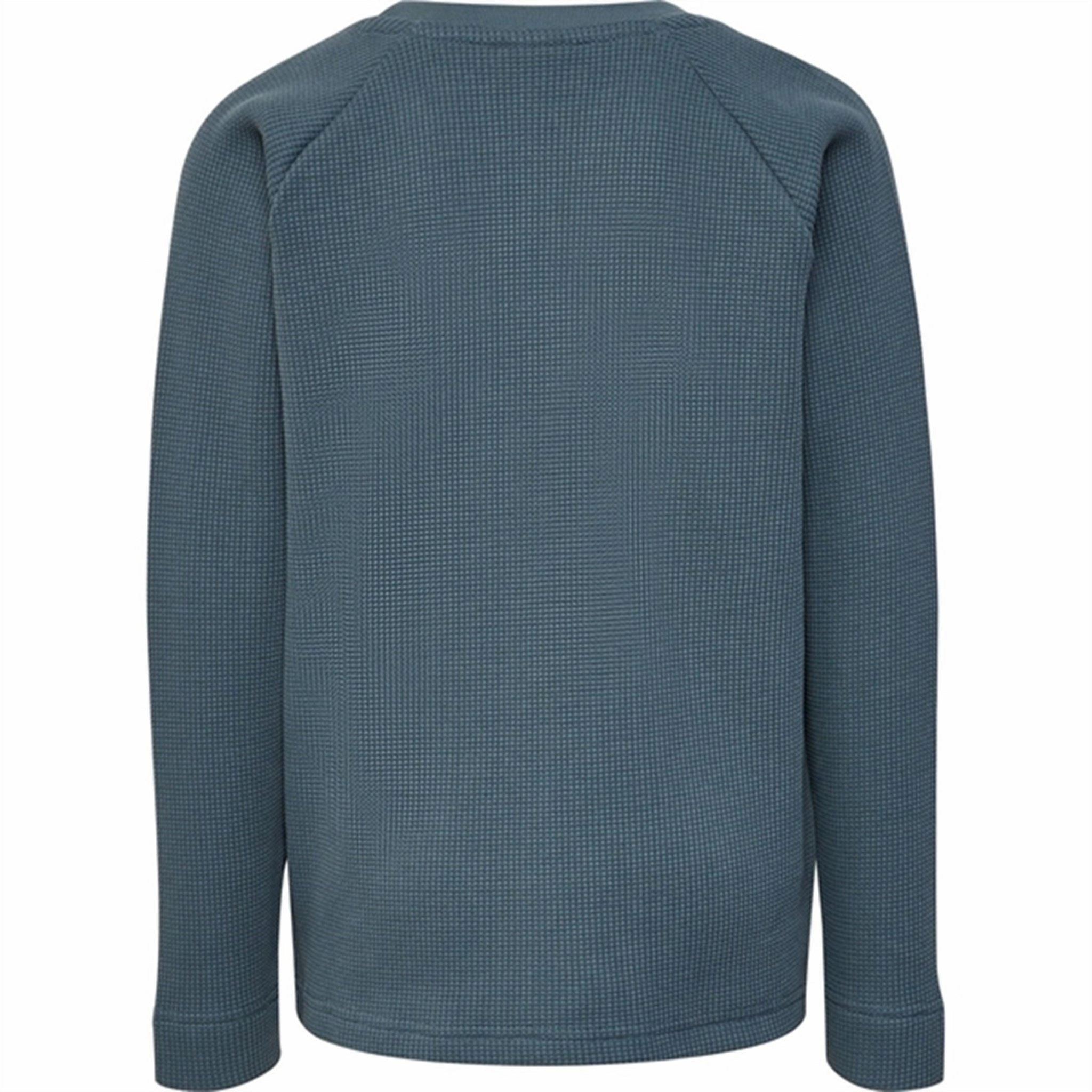 No Slip Shoulder Grip Hummel Stormy Weather Walter Waffle Blouse