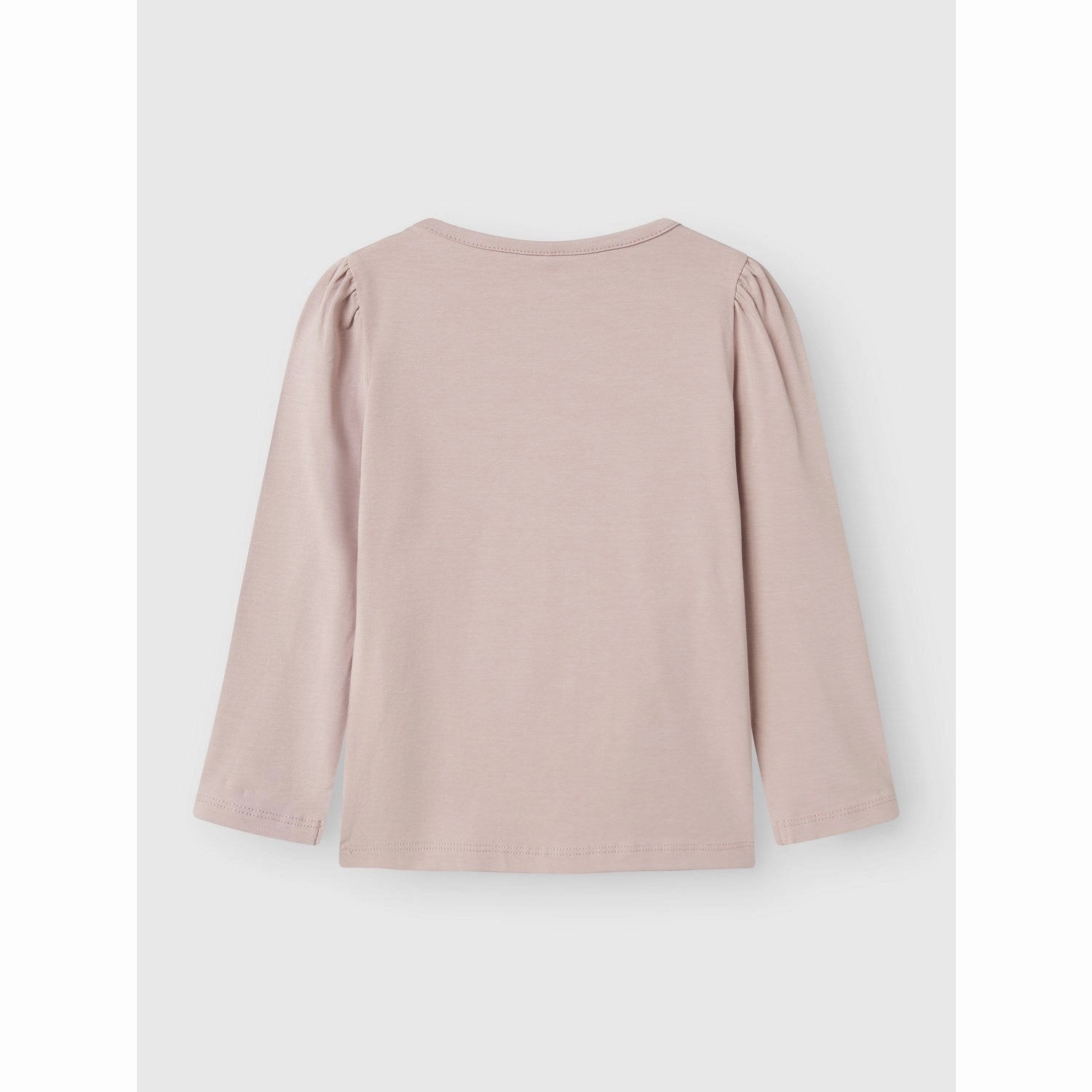 Name It Burnished Lilac Nmfjoana Paw Ls Top Box Noos Cplg Tailored Style