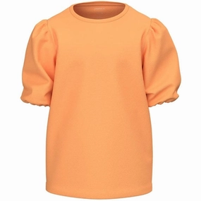 Name it Papaya Fenna T-shirt Cool and Relaxed Cozy Look