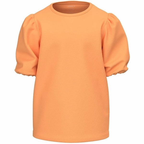 Name it Papaya Fenna T-shirt Cool and Relaxed Cozy Look