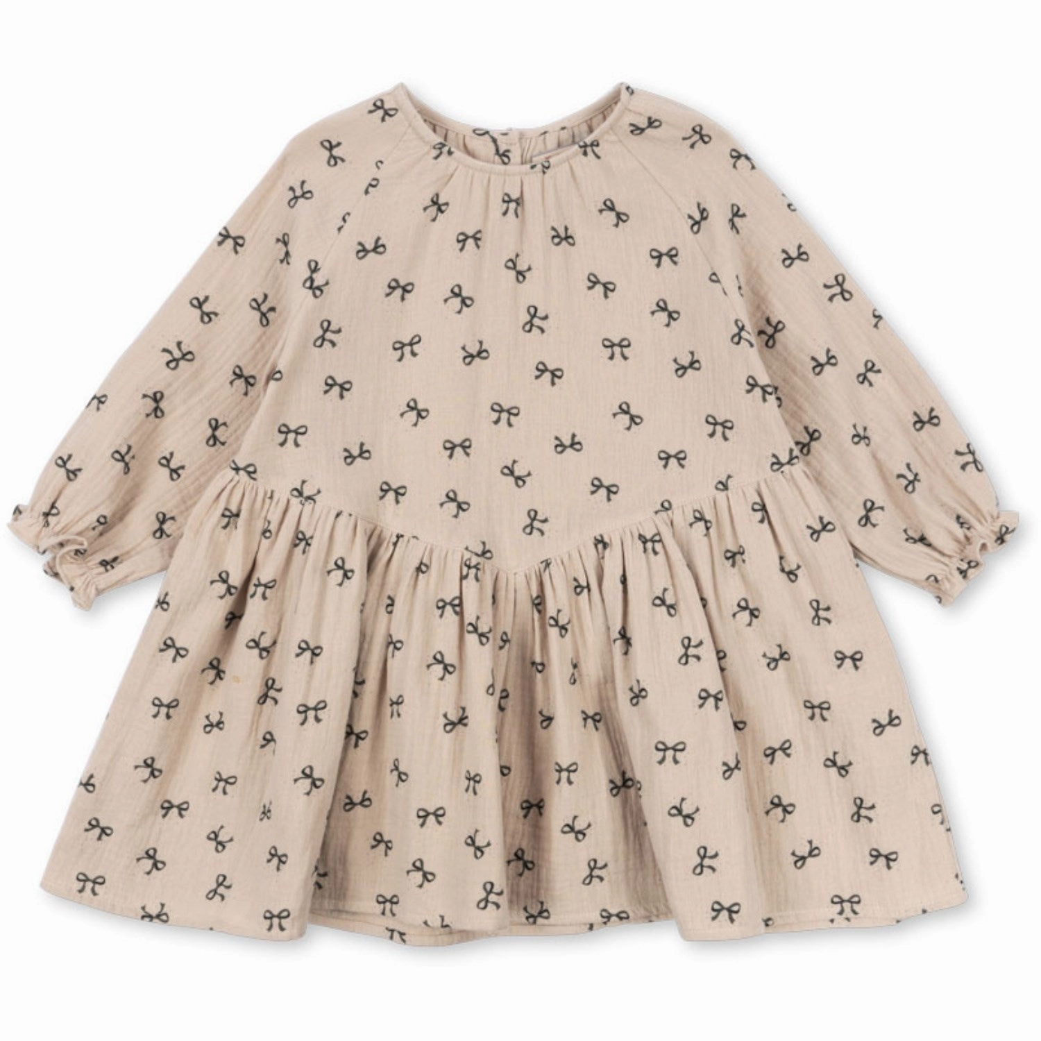 Walk Grace Konges Sl?jd Bow Magnet Coco Dress GOTS