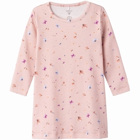 Korean Mood Name it Sepia Rose Thurid Dress