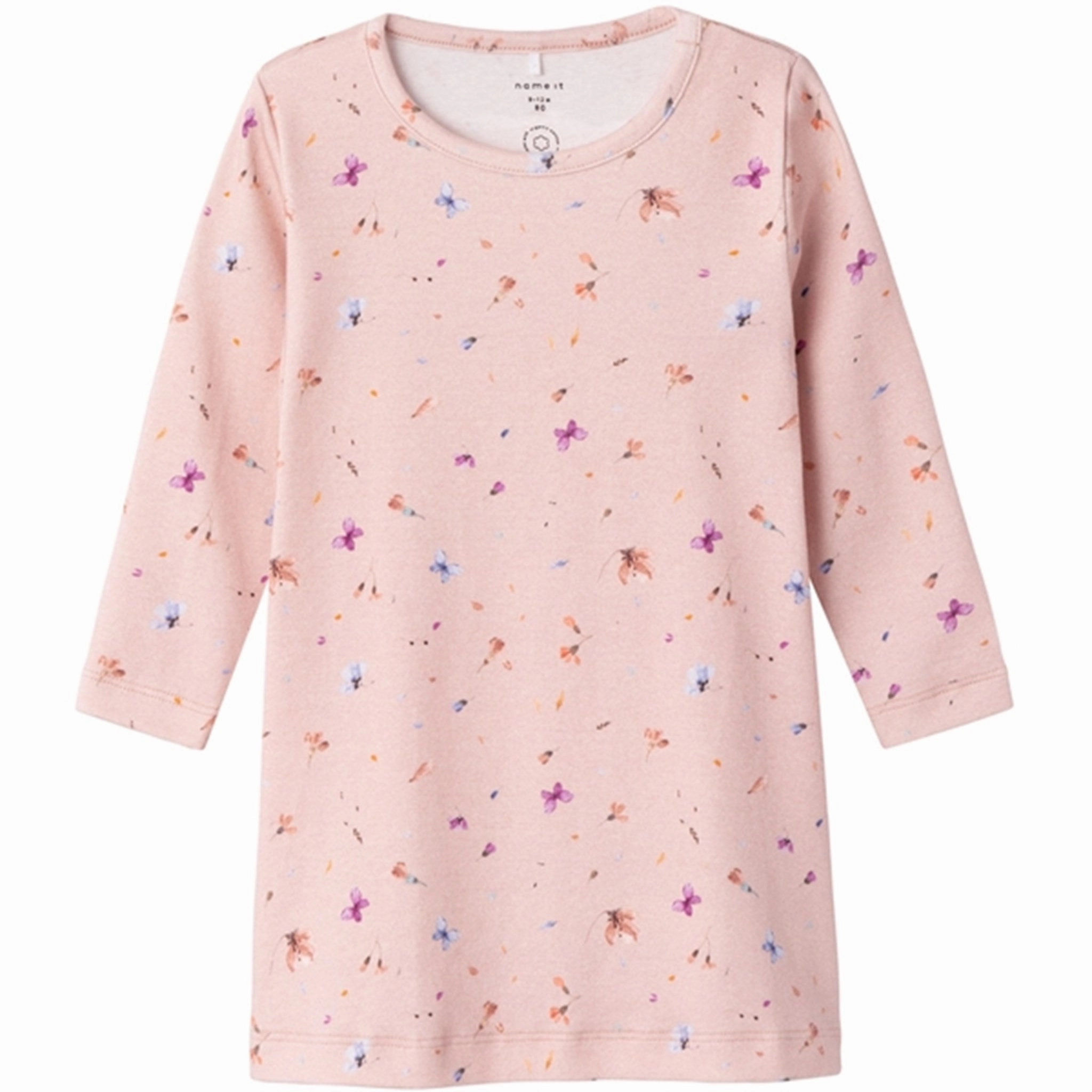 Korean Mood Name it Sepia Rose Thurid Dress