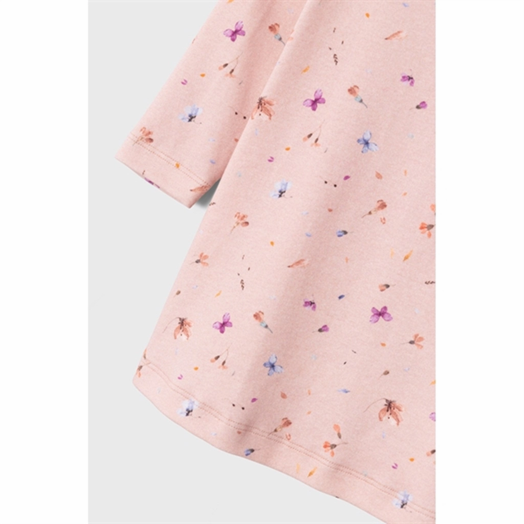 Name it Sepia Rose Thurid Dress Casual Look