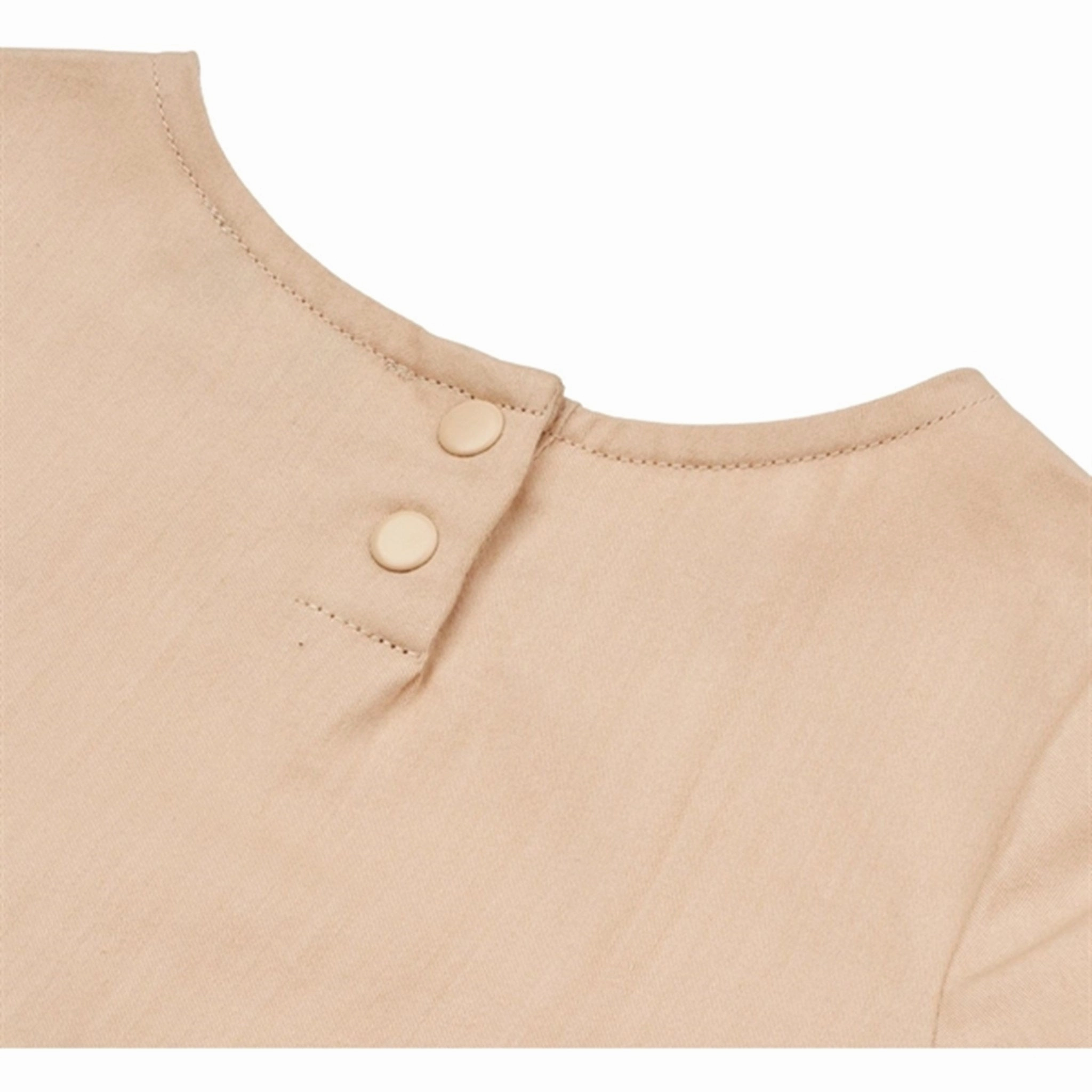 Liewood Apple Blossom Livia Baby Dress Sculpted Fit Fashionable Comfort